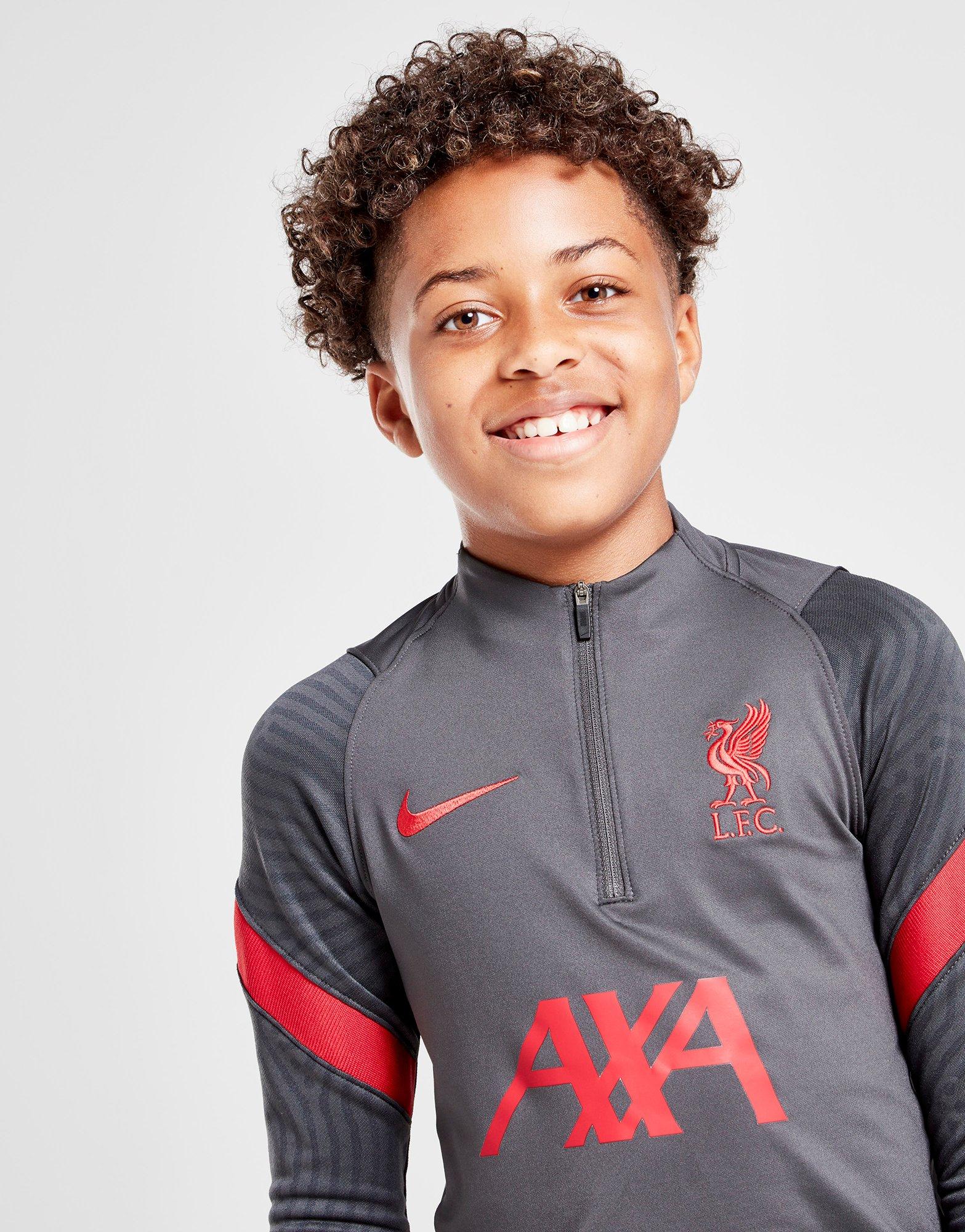 liverpool training top junior