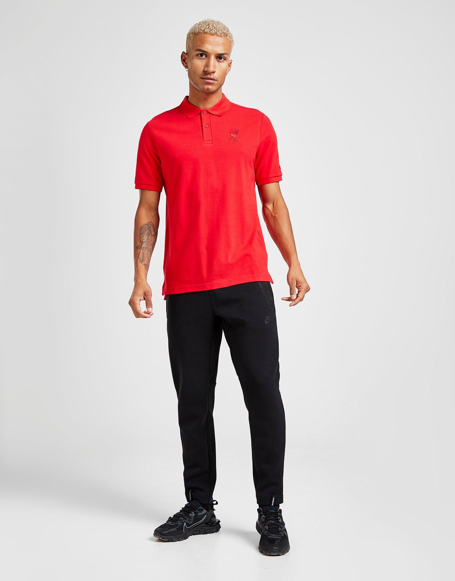 liverpool nike polo