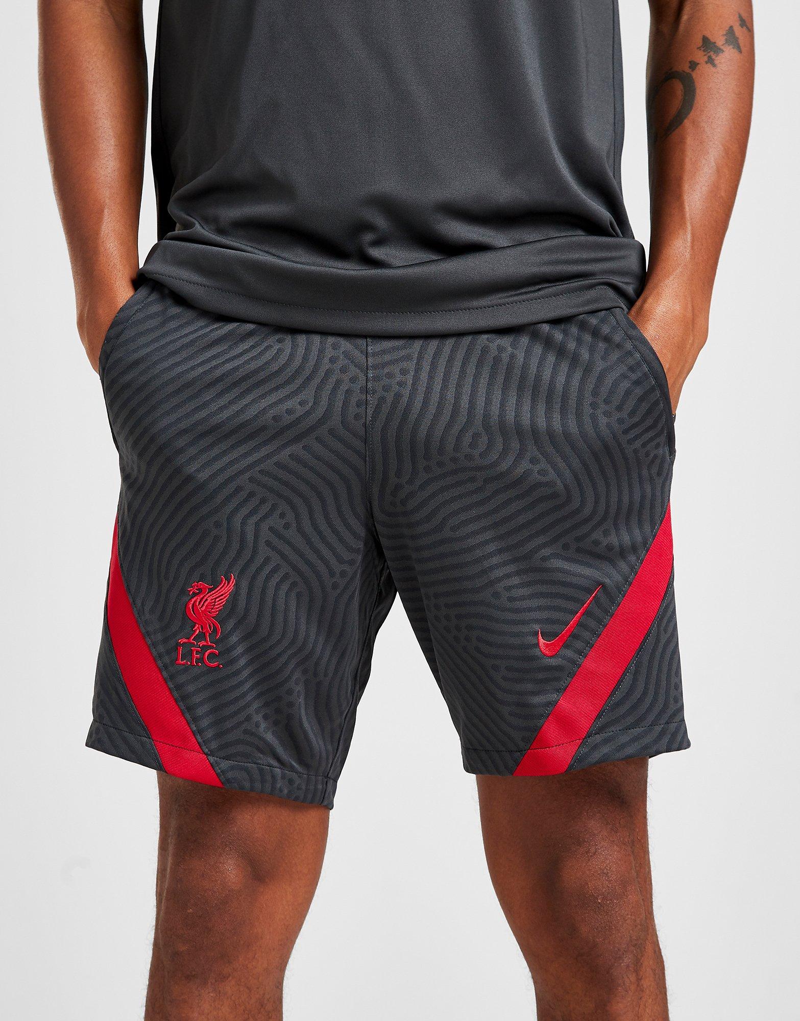 liverpool nike shorts