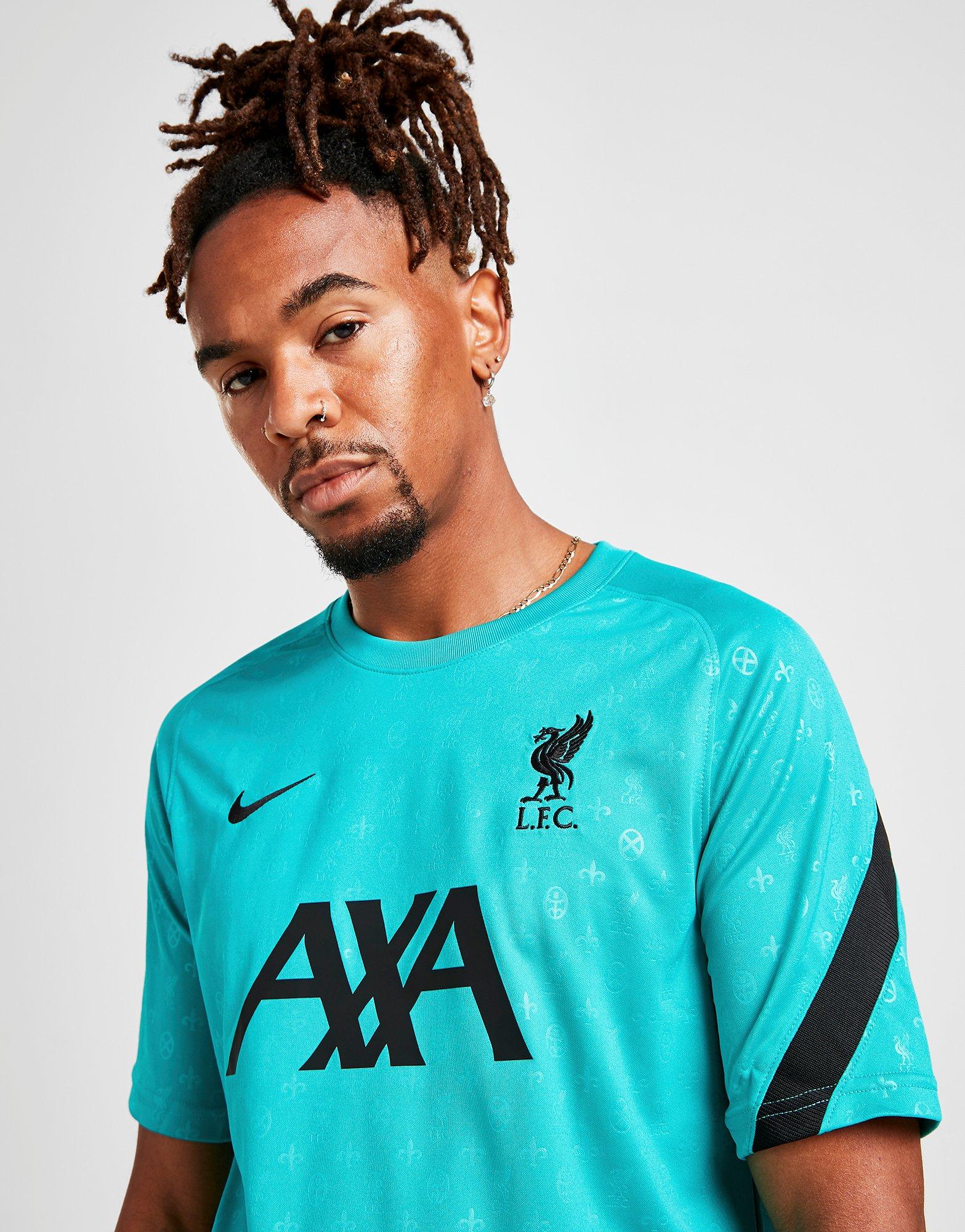 liverpool pre game shirt