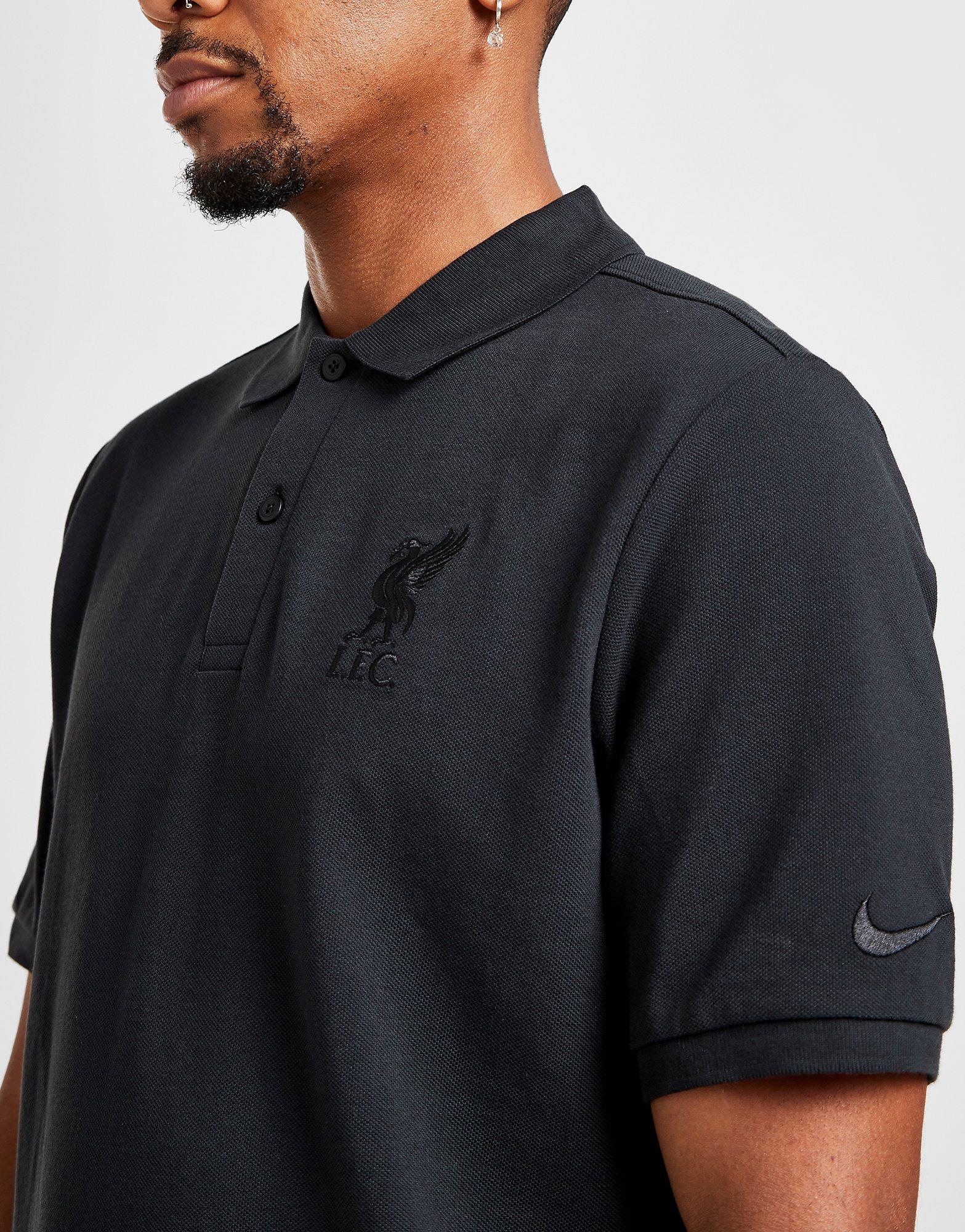 liverpool nike polo