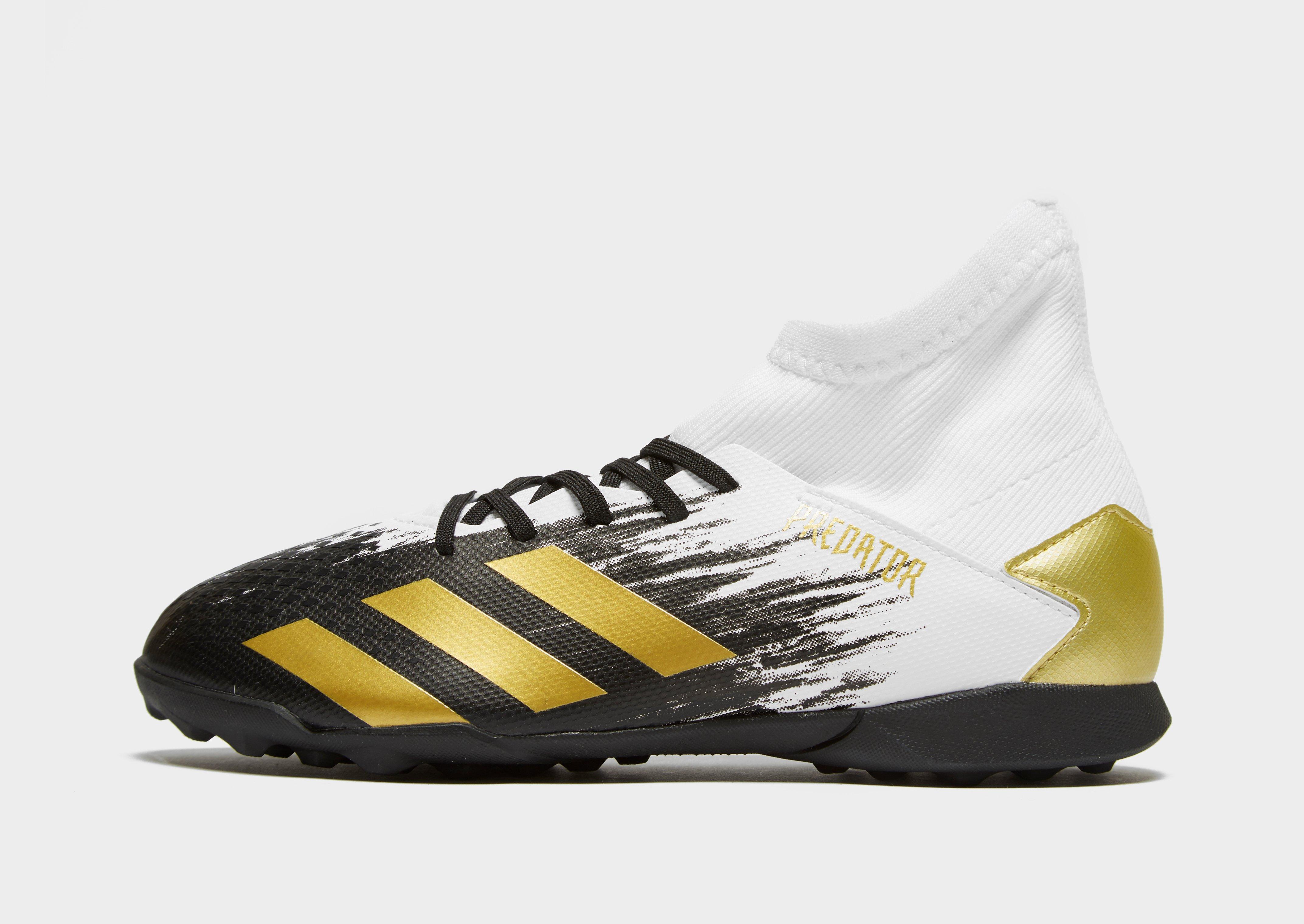 predator mutator 20.3 turf boots