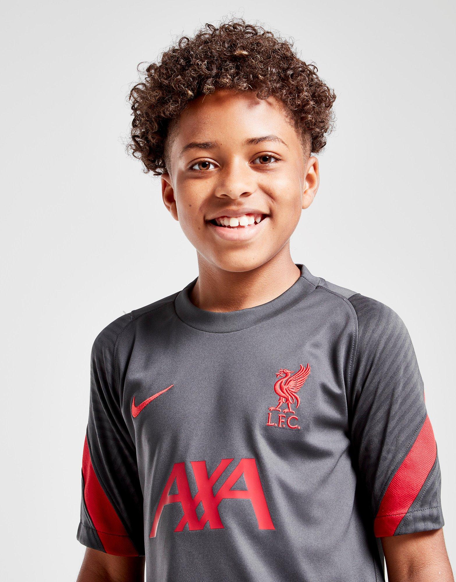 liverpool fc junior shorts