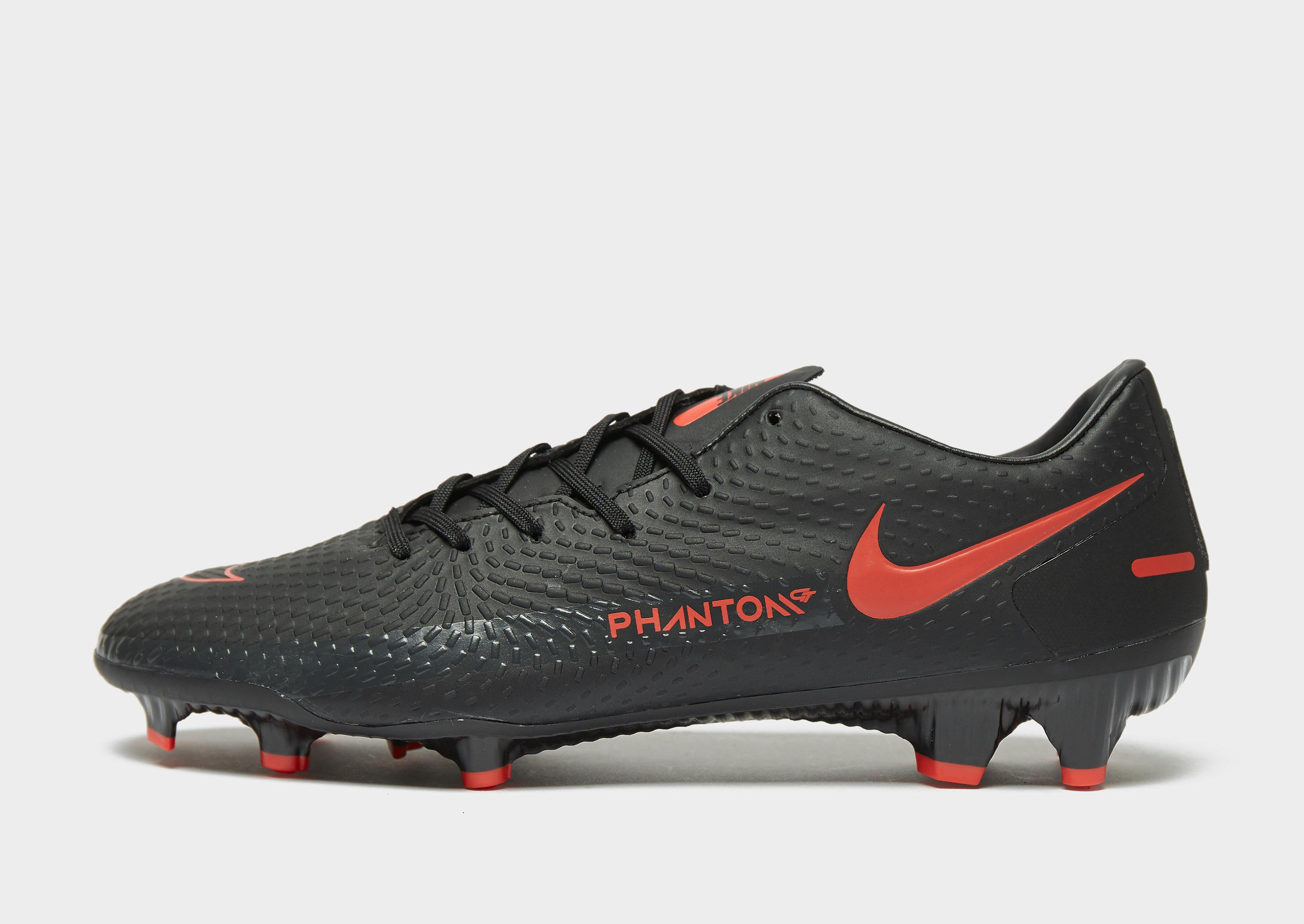 nike phantom academy black