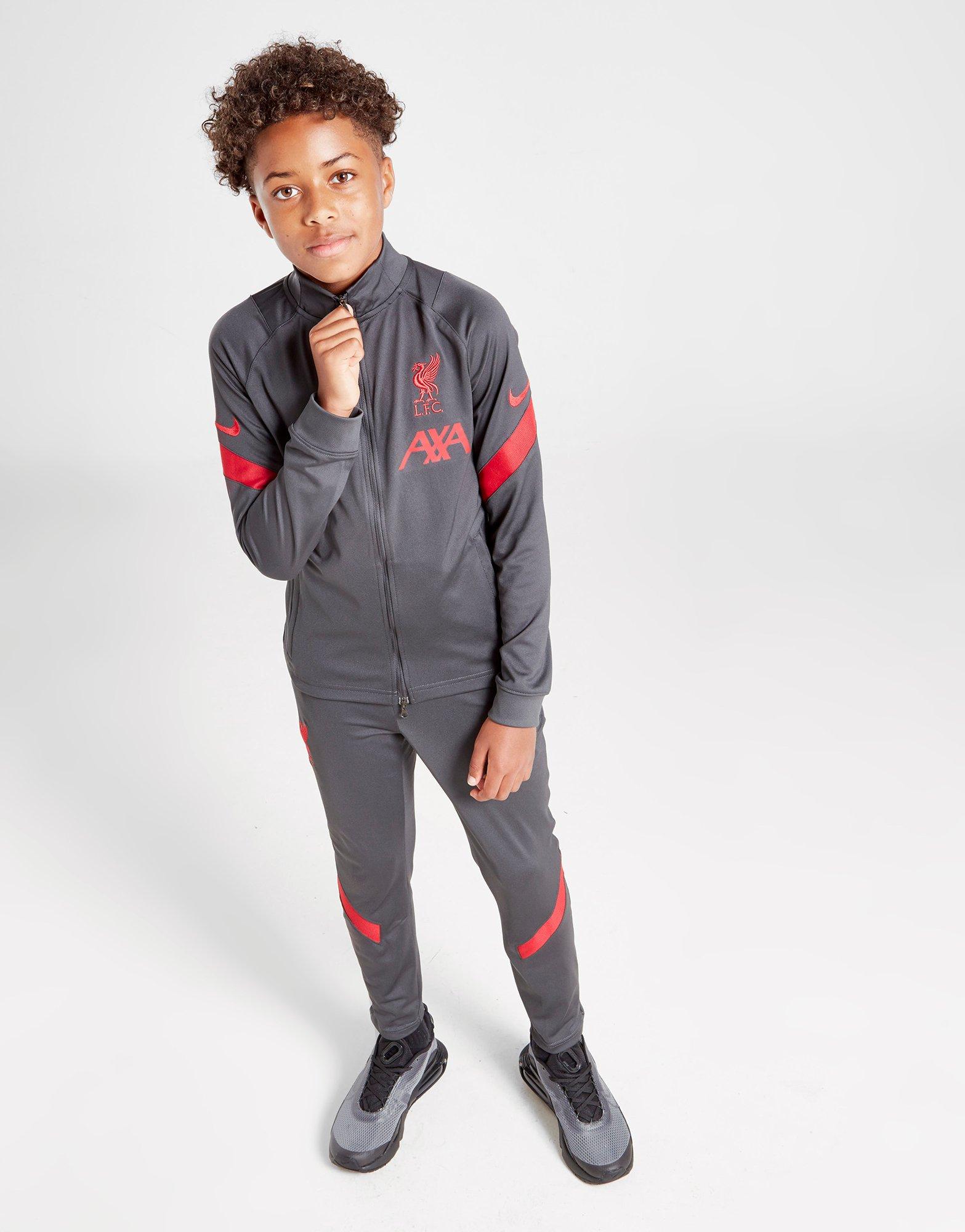 nike liverpool tracksuit