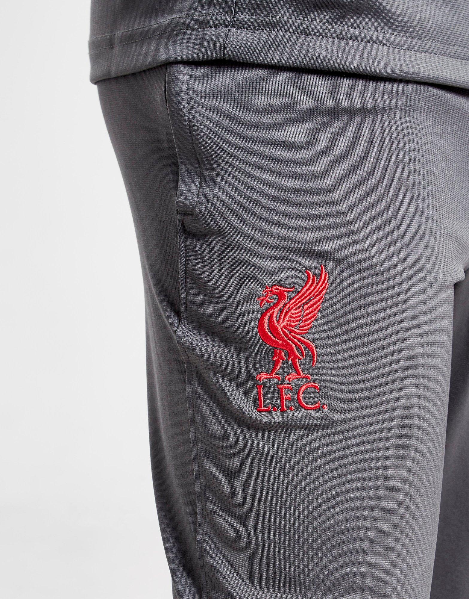 lfc tracksuit junior