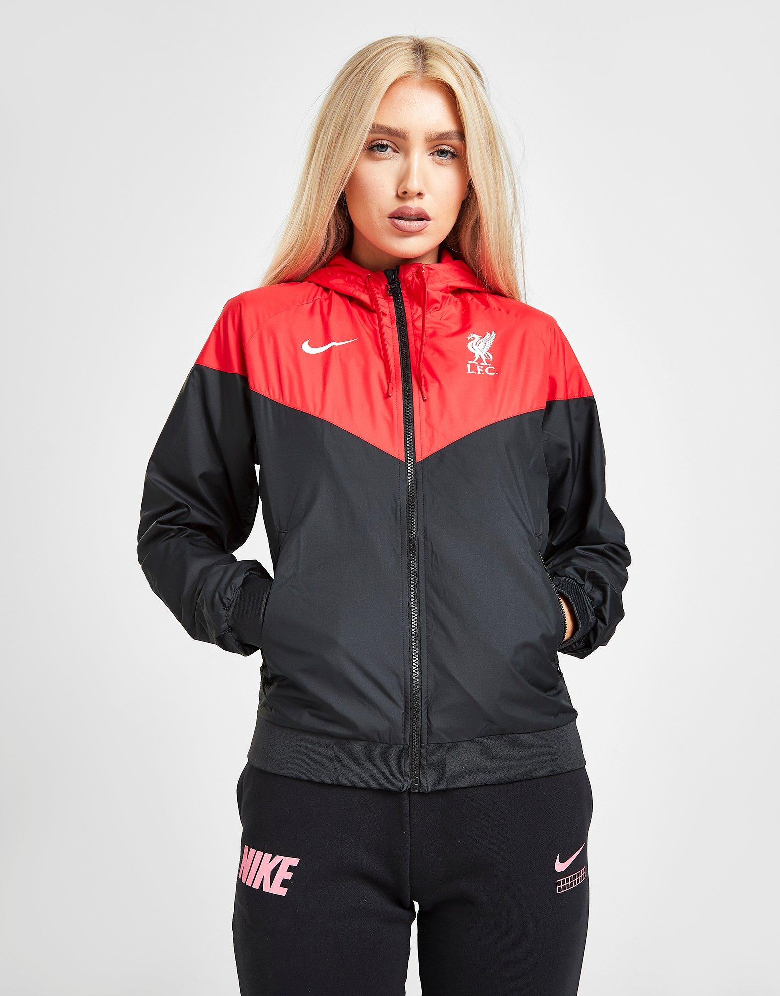 liverpool nike windrunner