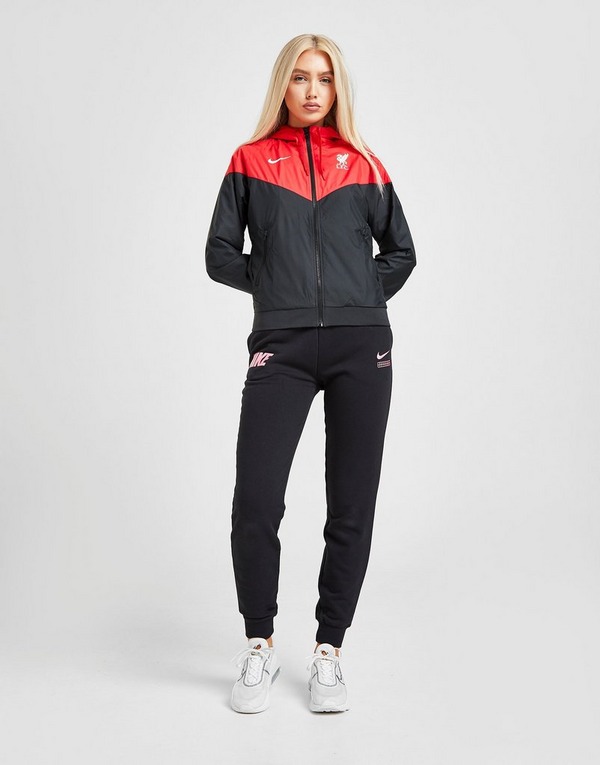 Buy Nike Liverpool Fc Windrunner Jacket Jd Sports