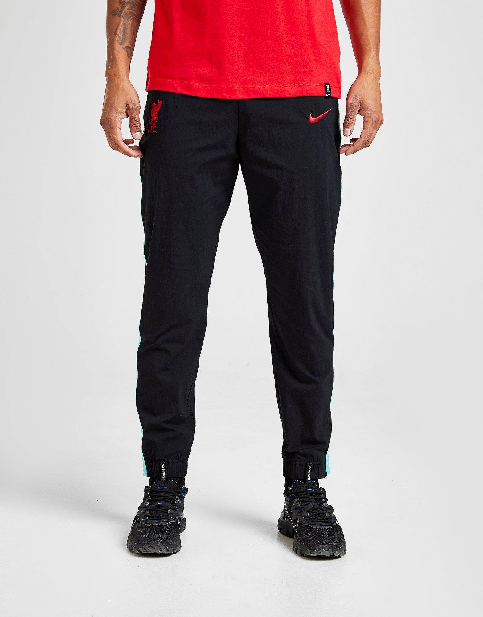 liverpool nike pants