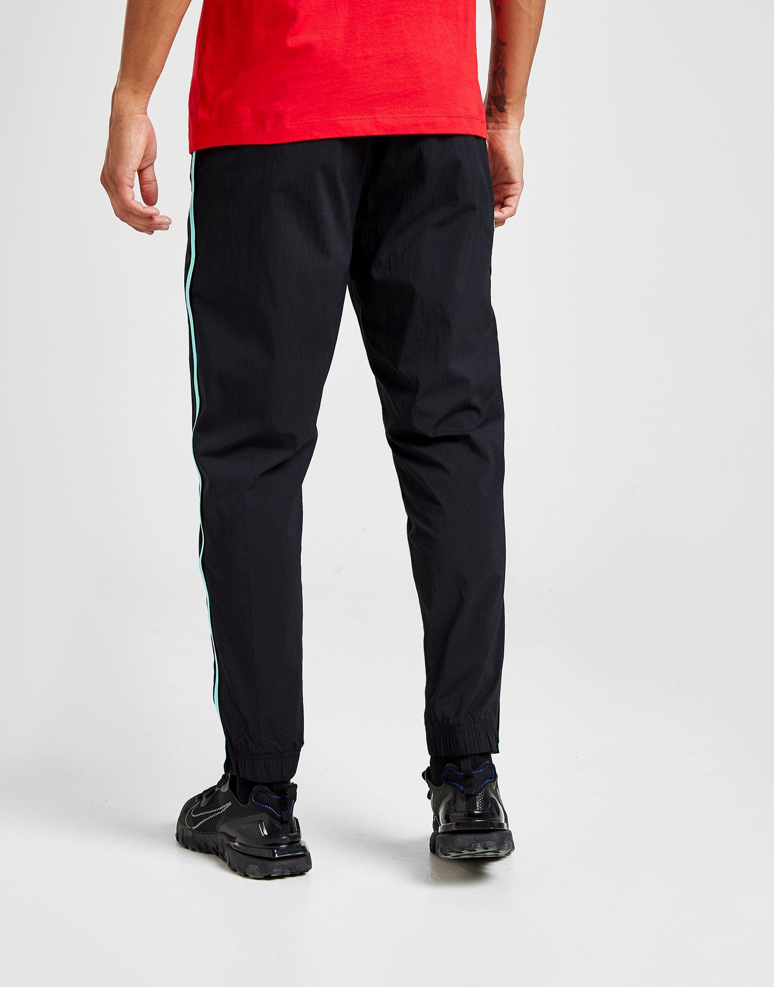 nike nylon pants