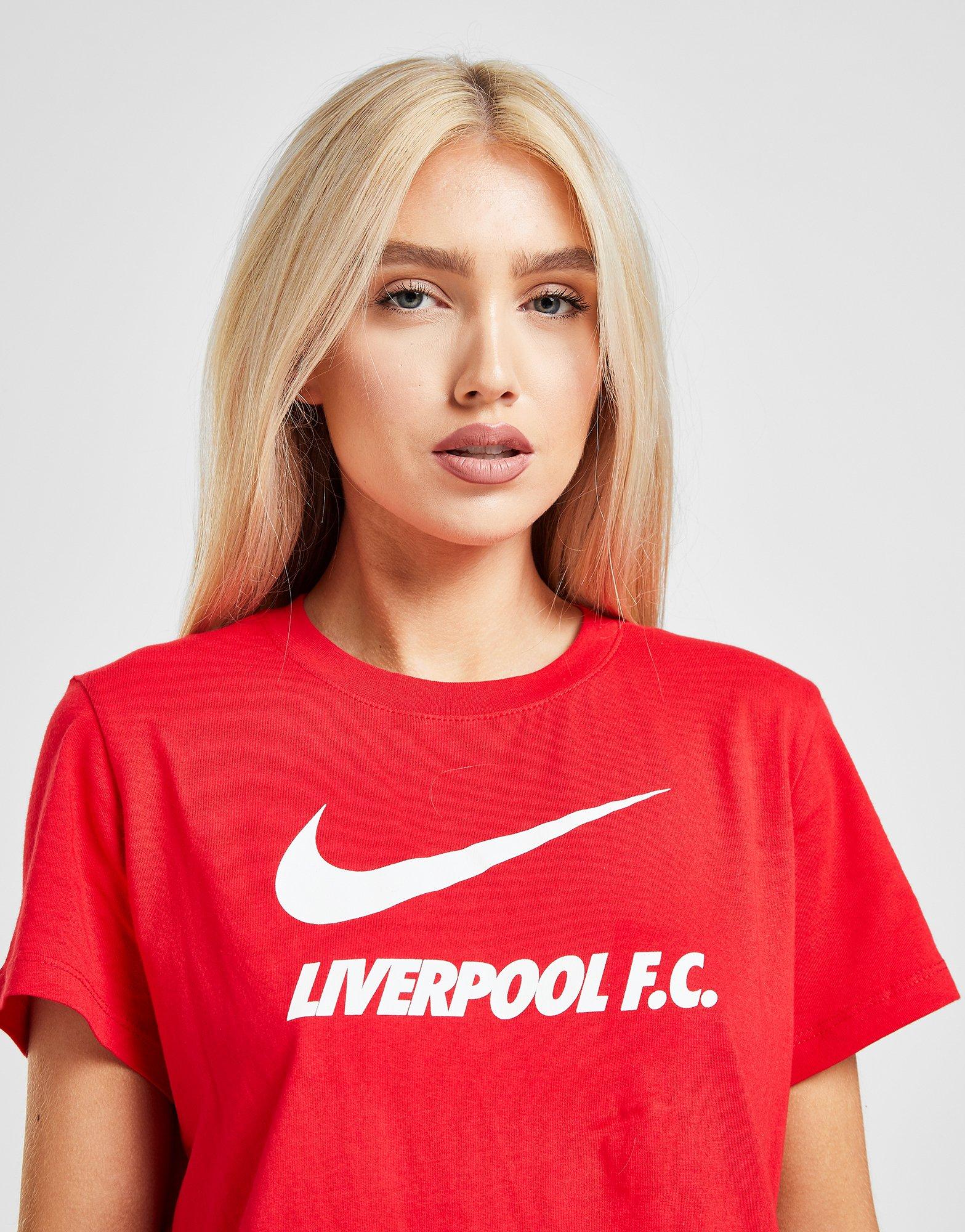 liverpool nike tee