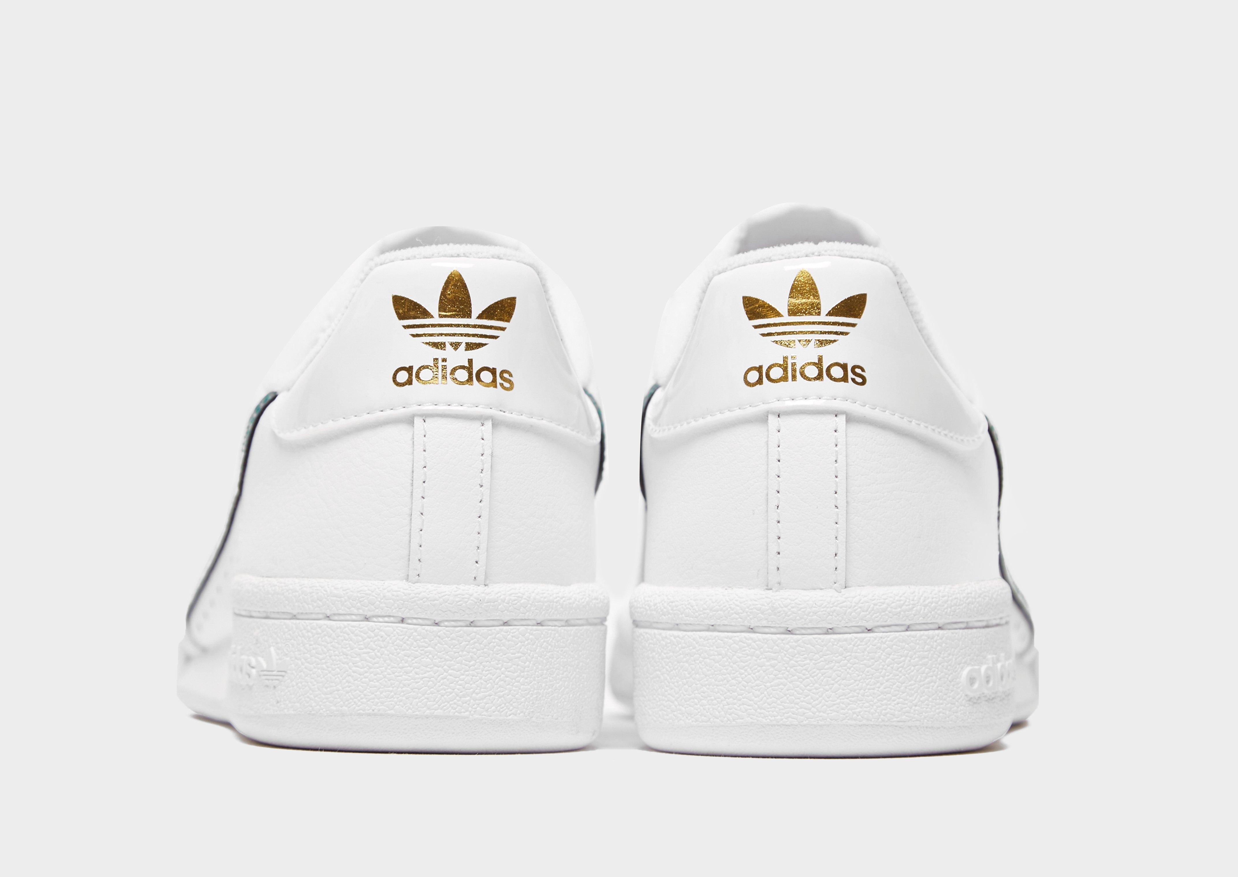 adidas junior continental 80