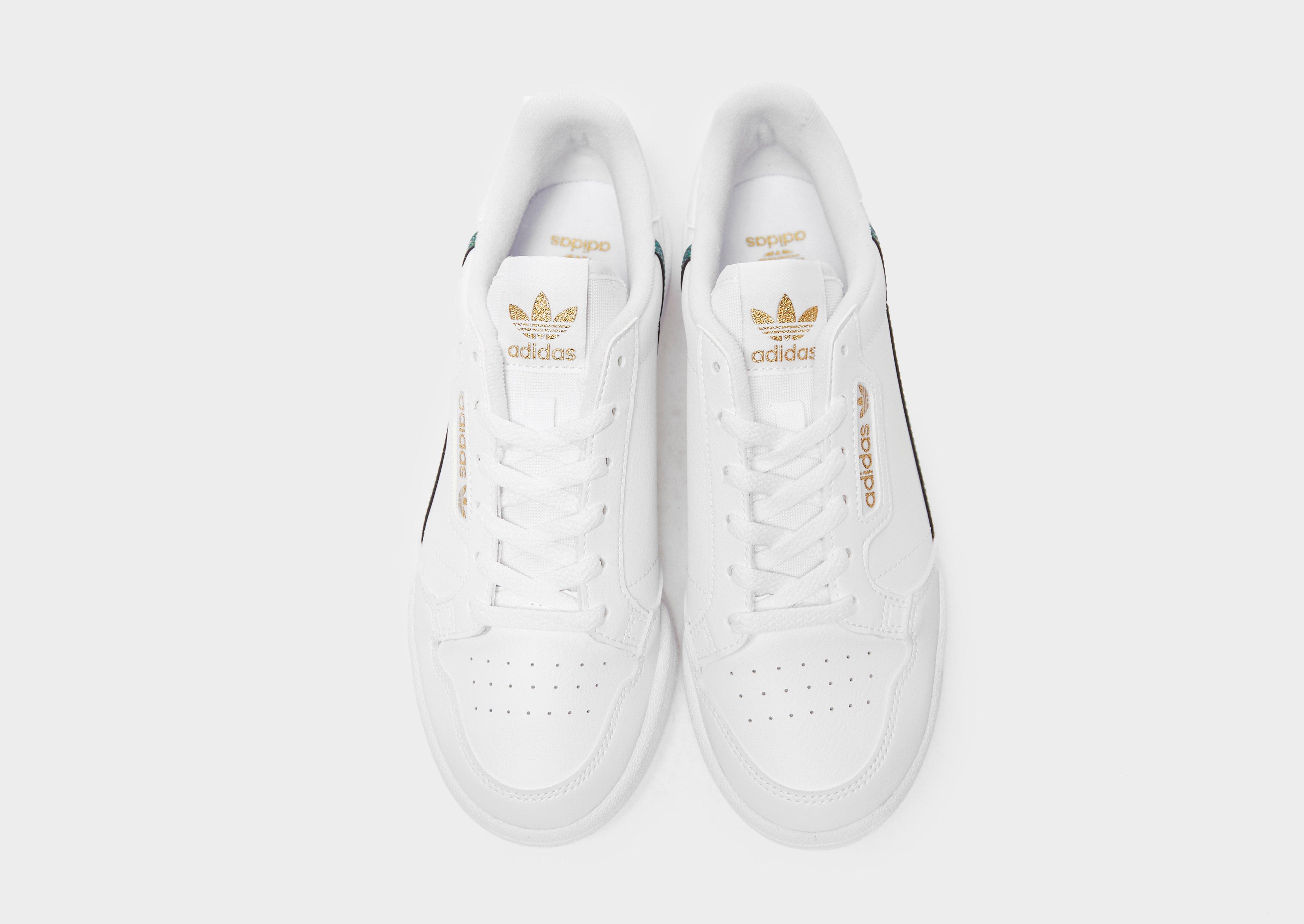 adidas junior continental 80