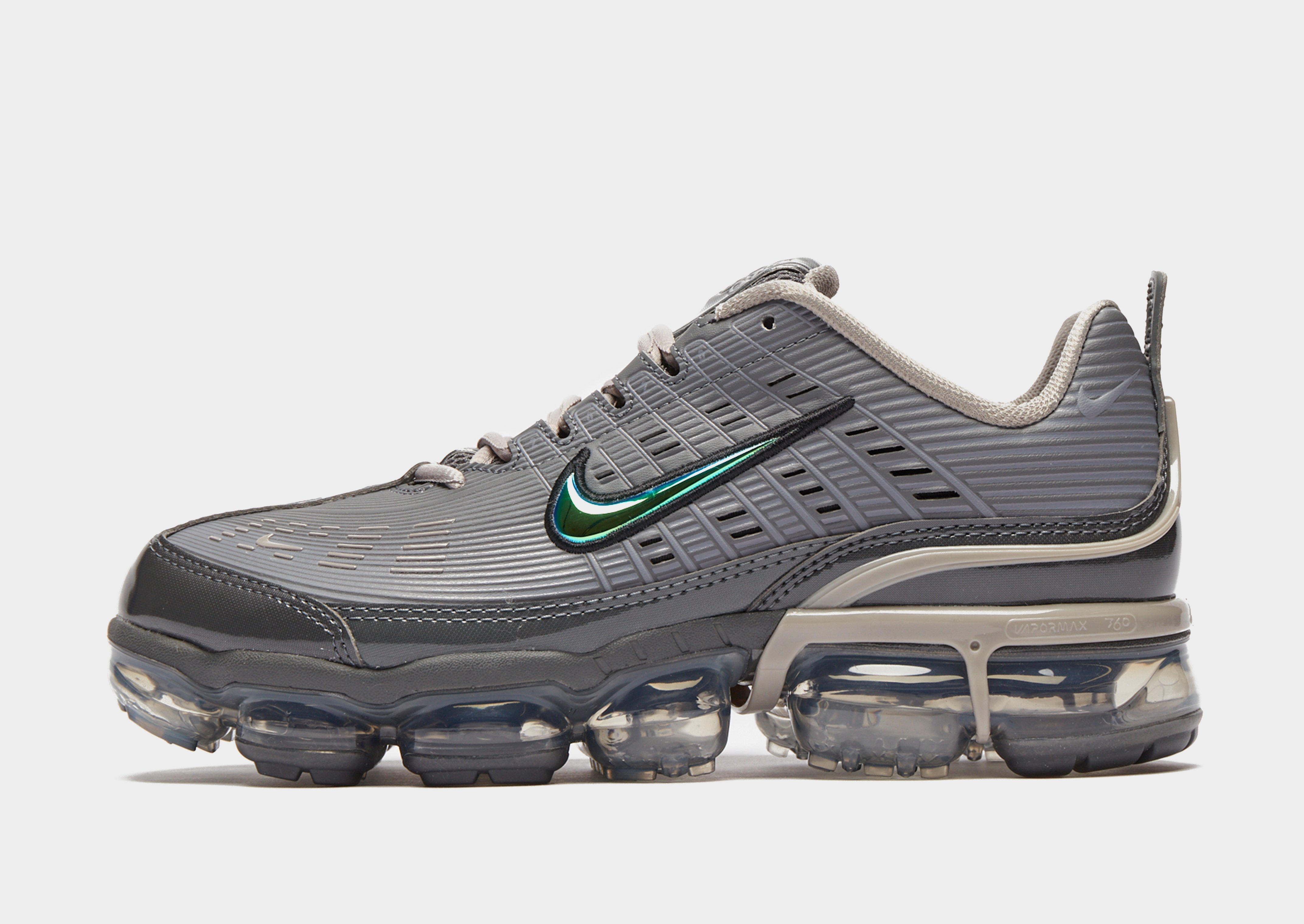 Black Nike Air VaporMax 360 | JD Sports