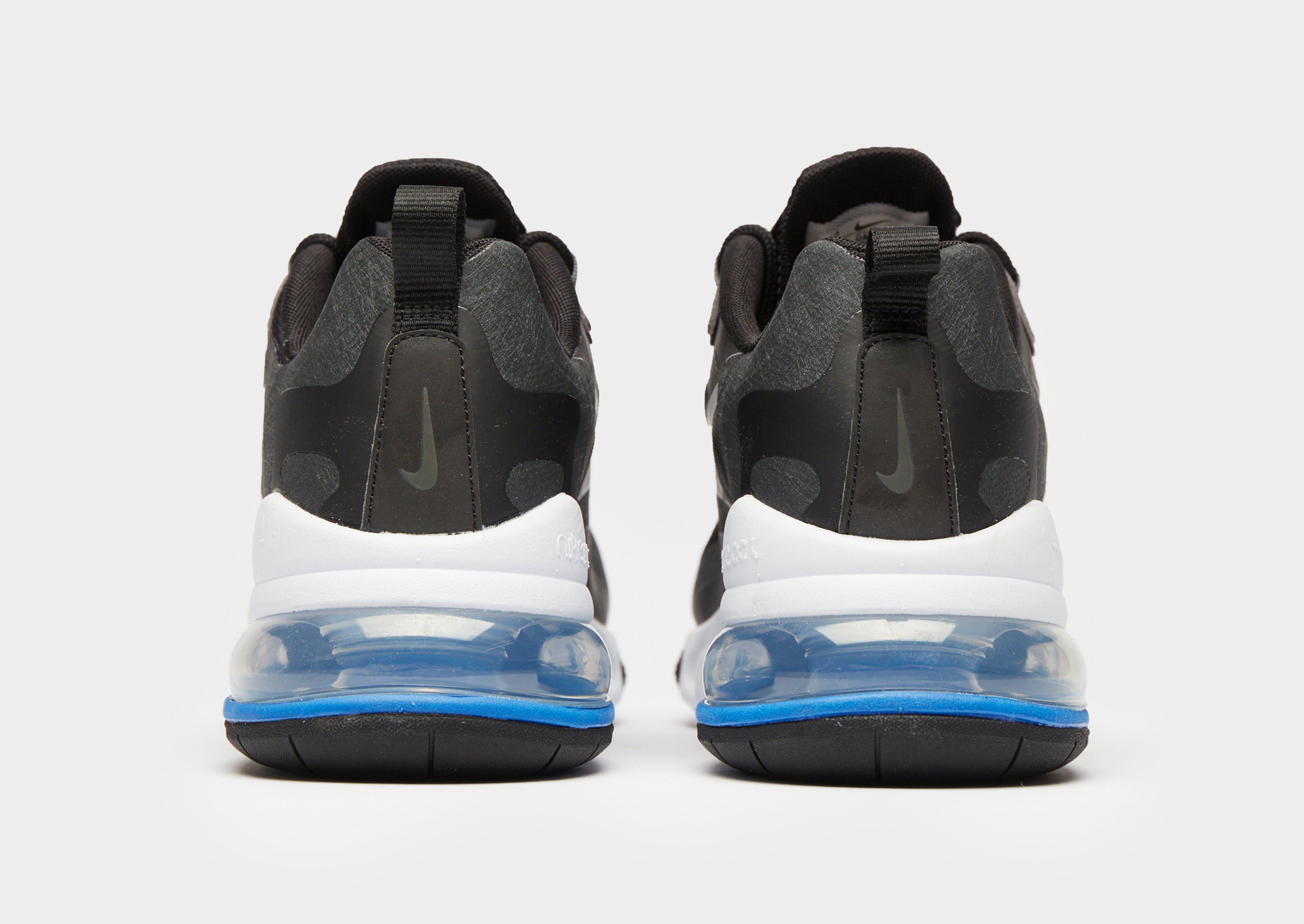 air max 270 react noir homme