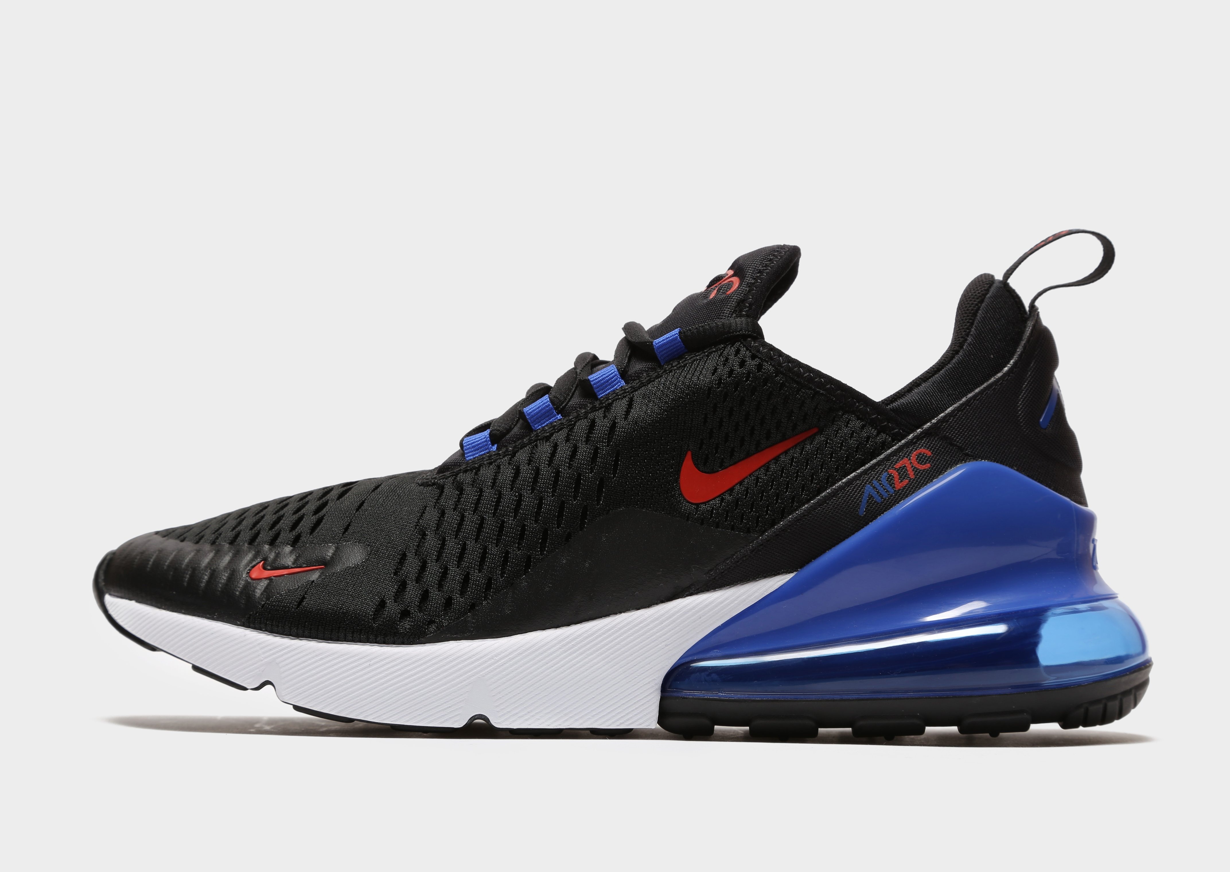Sort Nike Air Max 270 | JD Sports