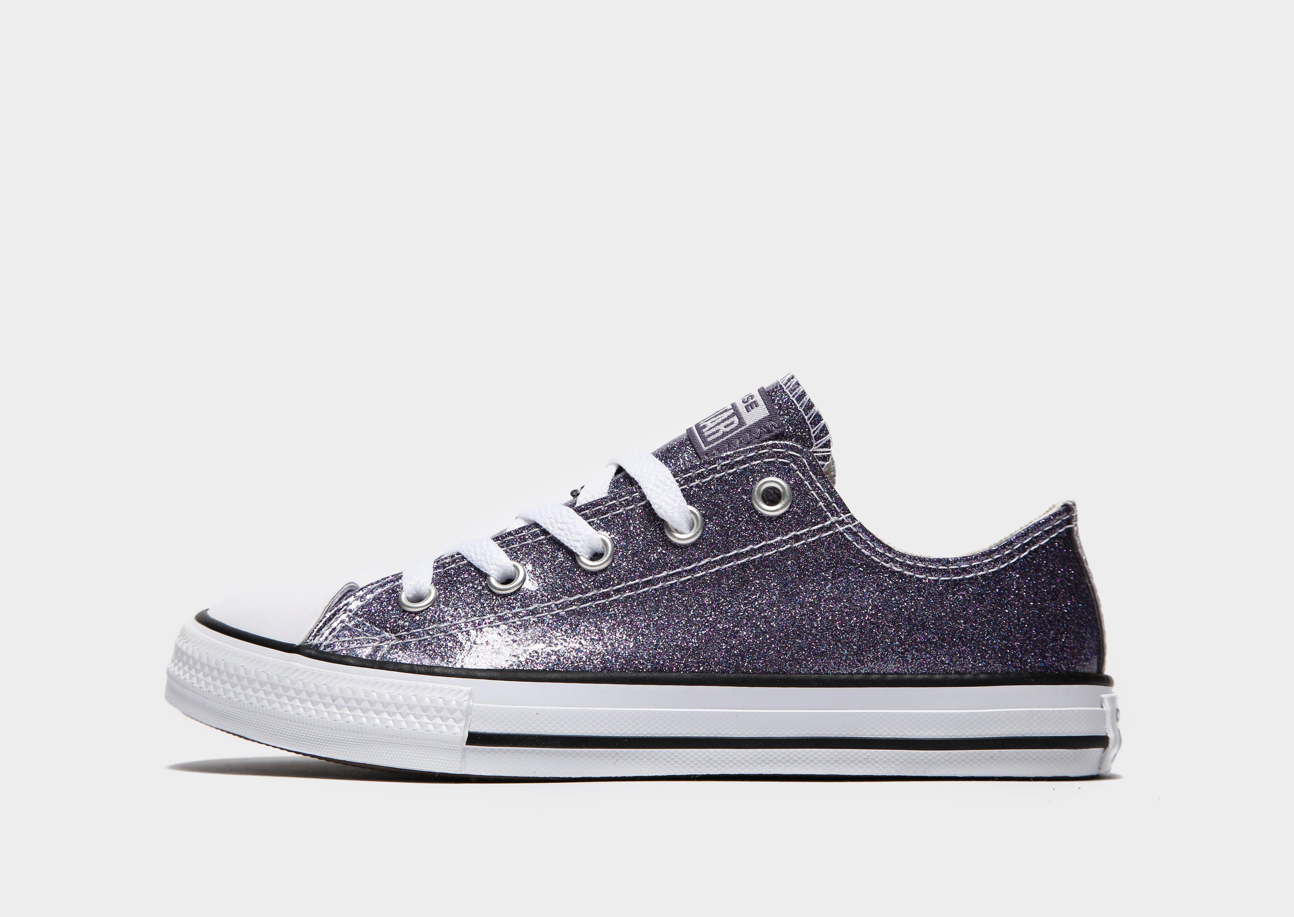 converse all star ox children