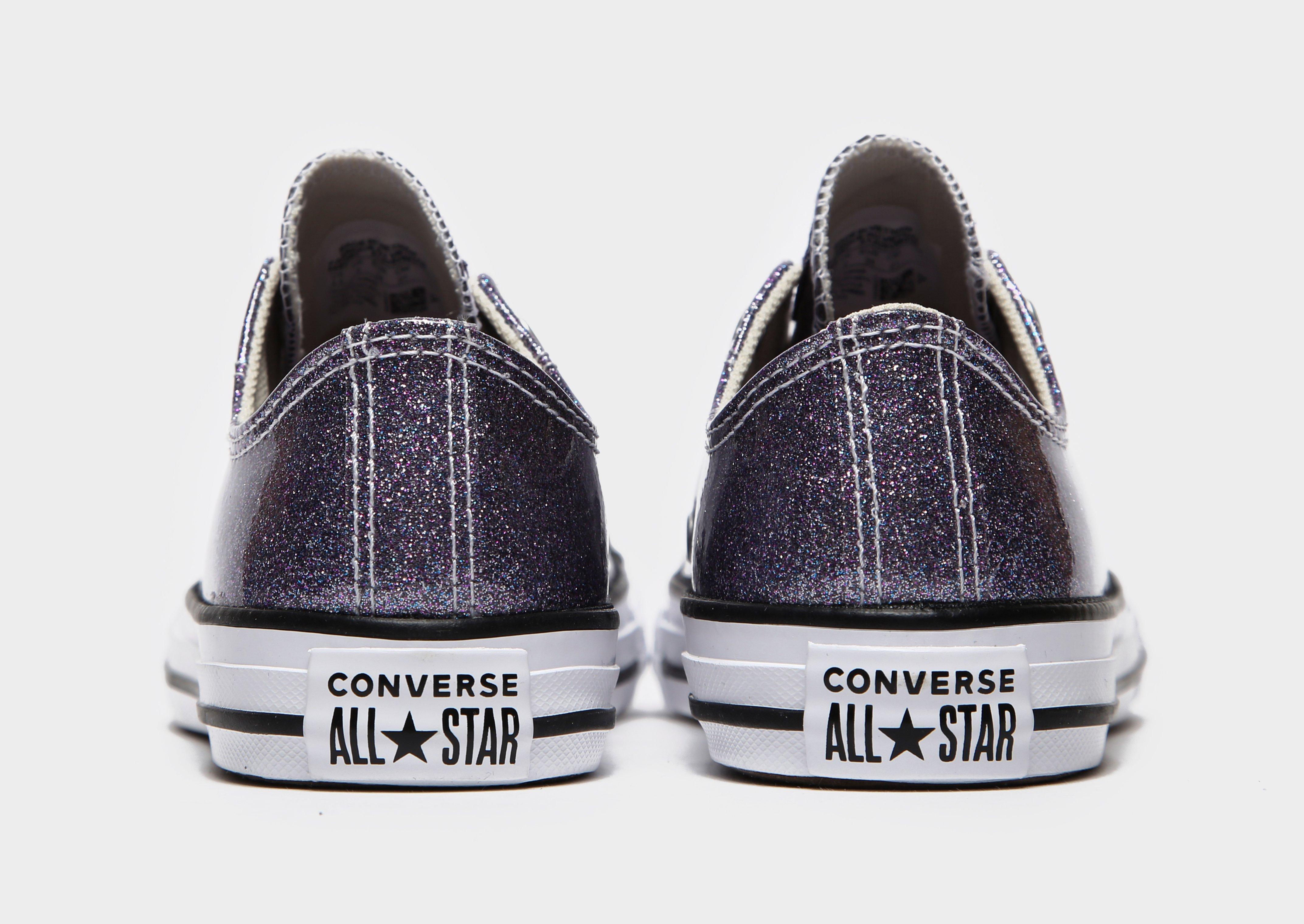 converse all star ox children