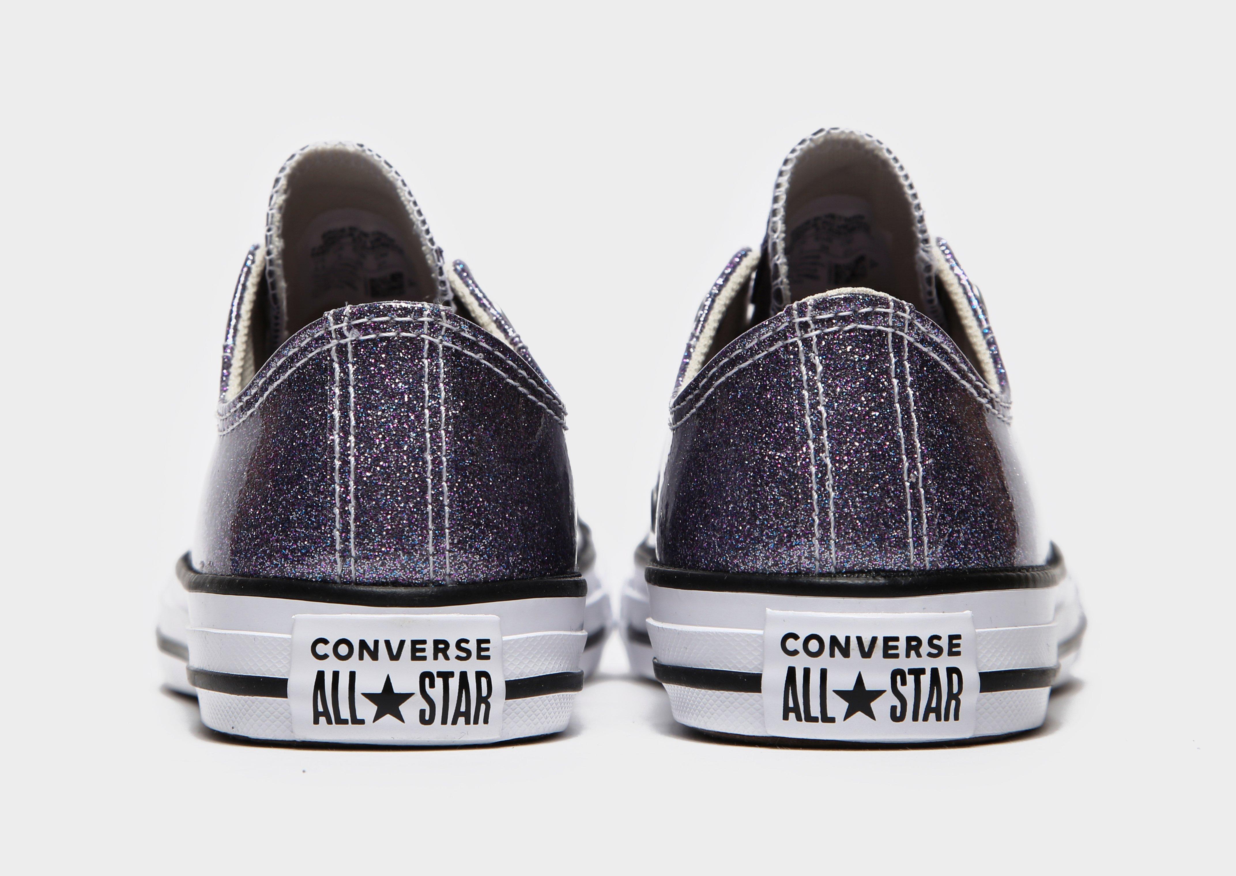 criança de all star