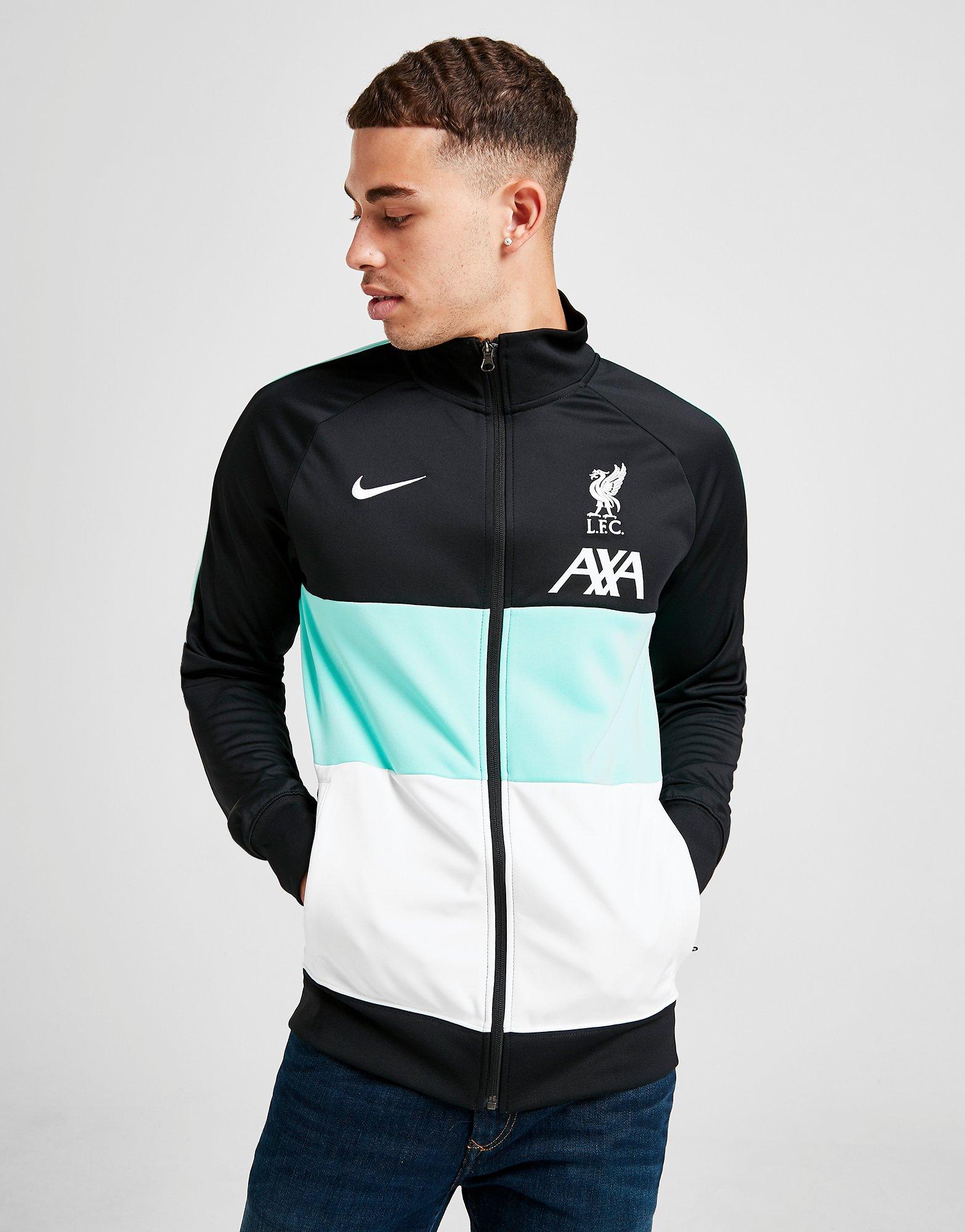 chaleco nike hombre liverpool