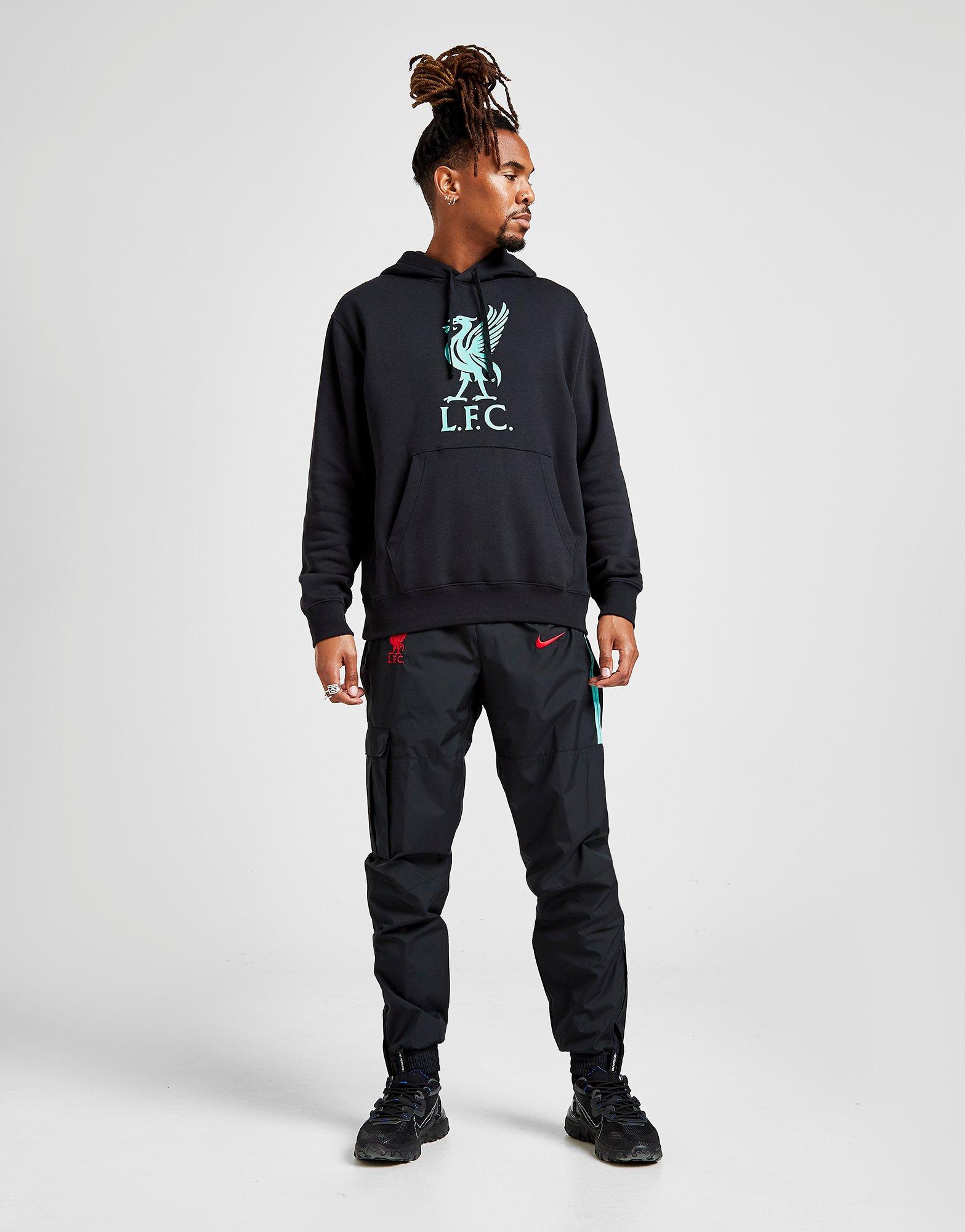 liverpool track pants