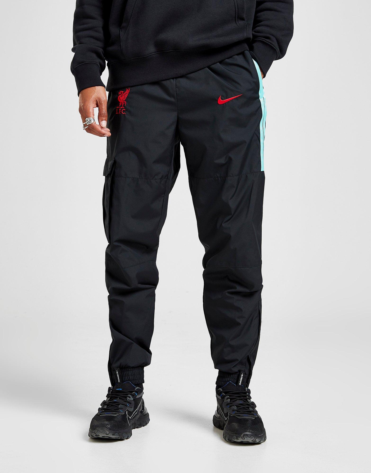 nike fc t90 track pants