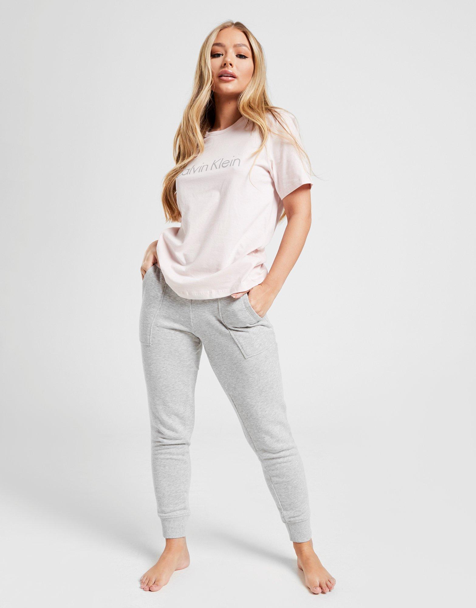 calvin klein sweatpant shorts