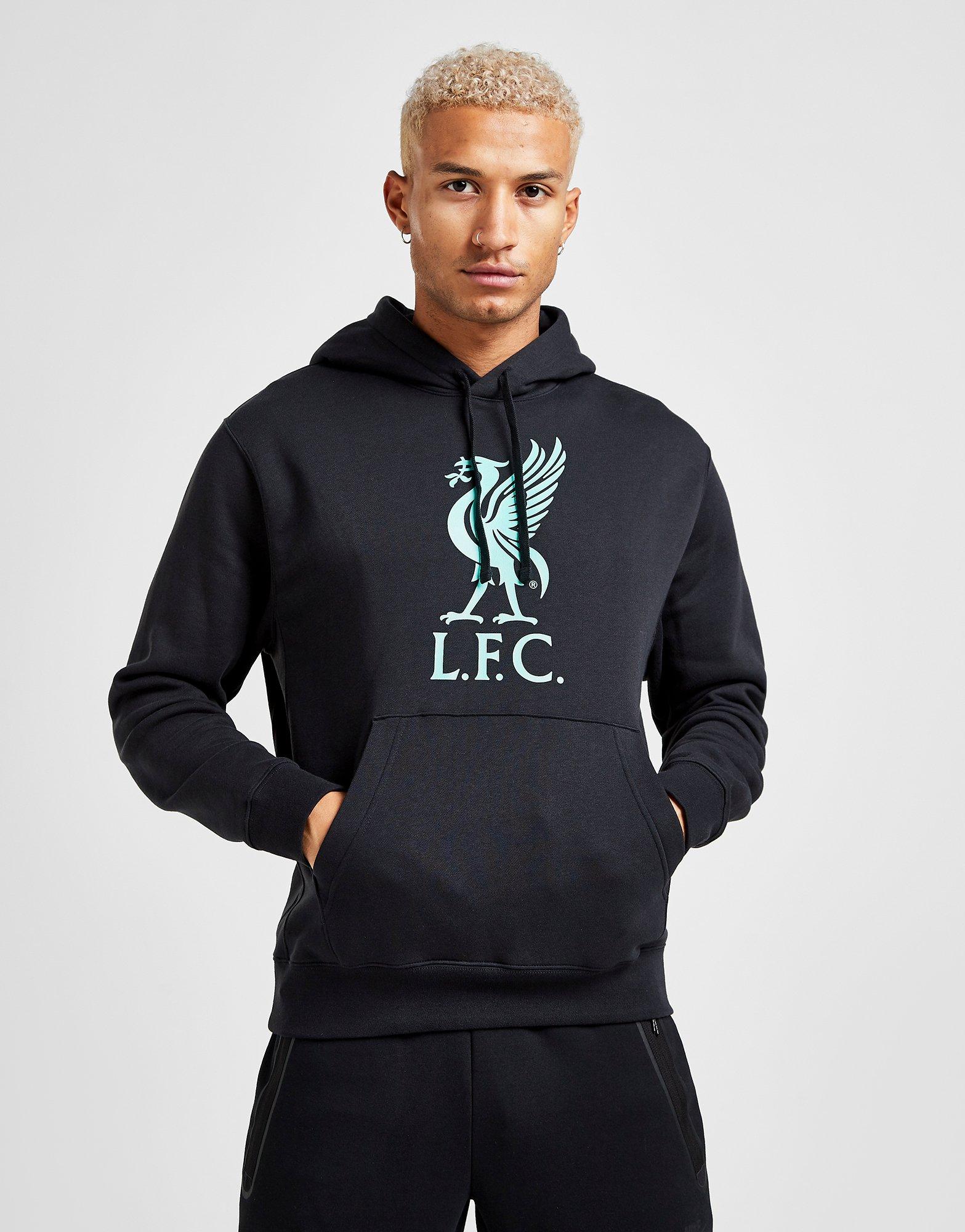 liverpool nike hoodie