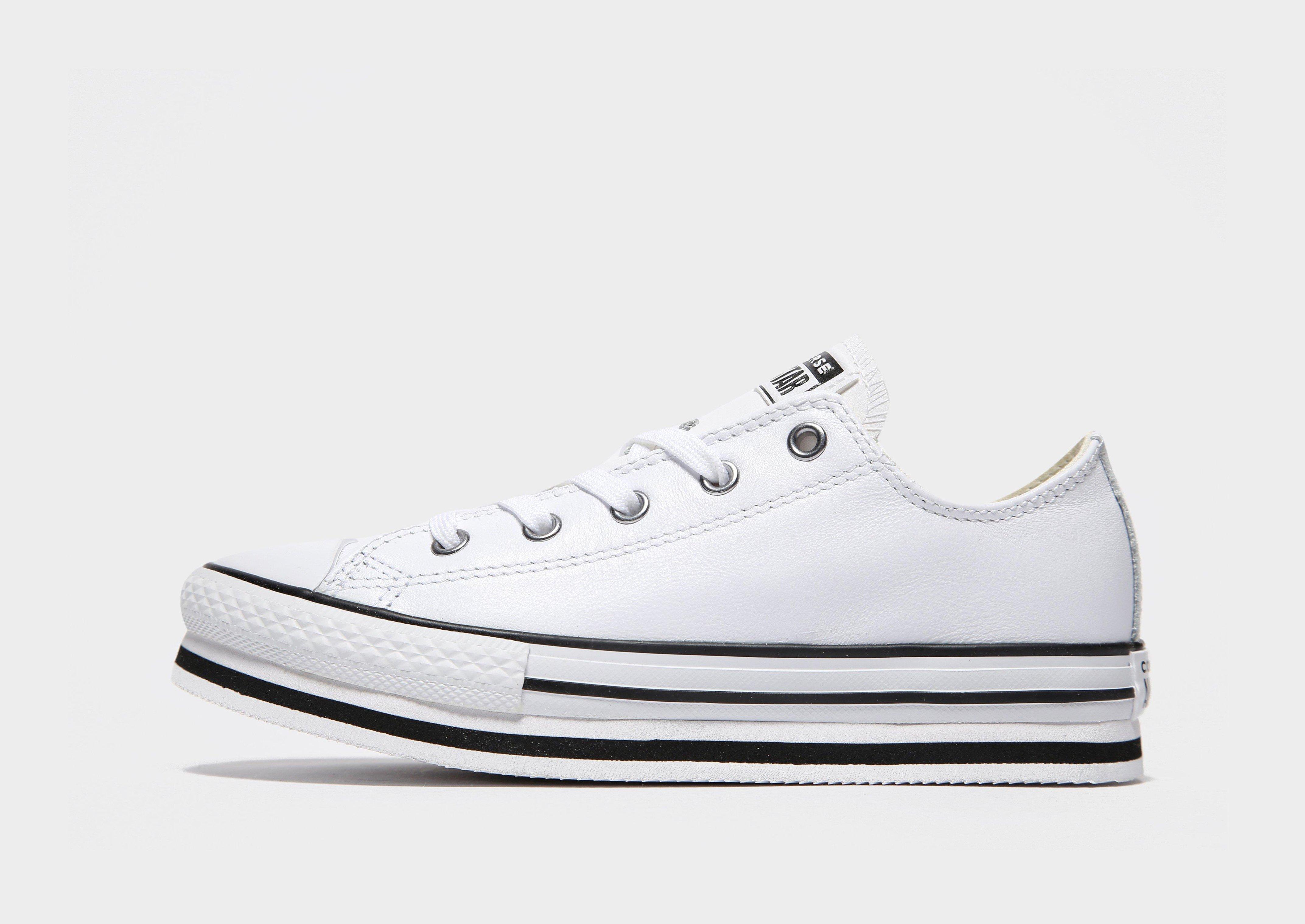 converse platform bambino 2015