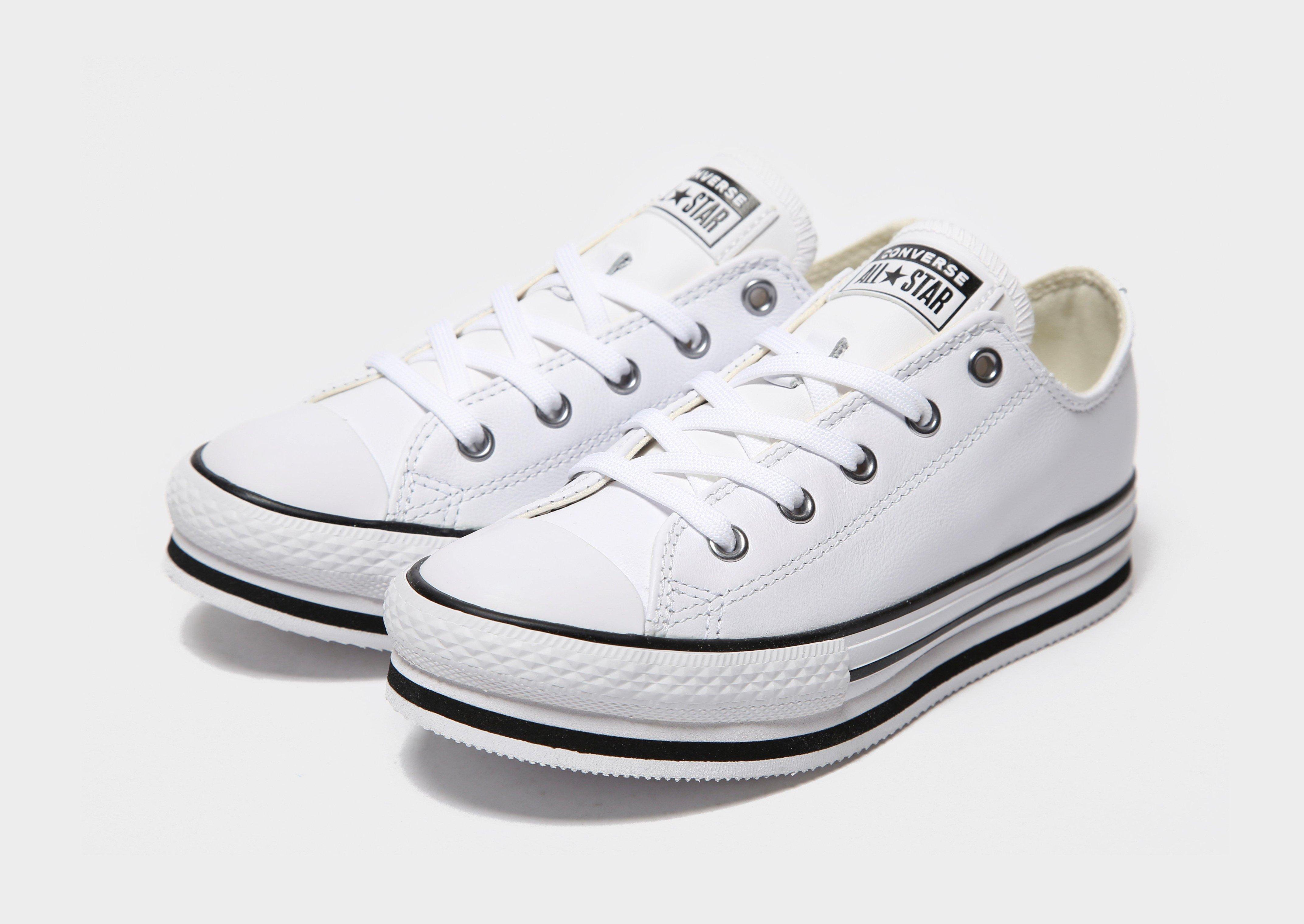converse platform bambino 2015