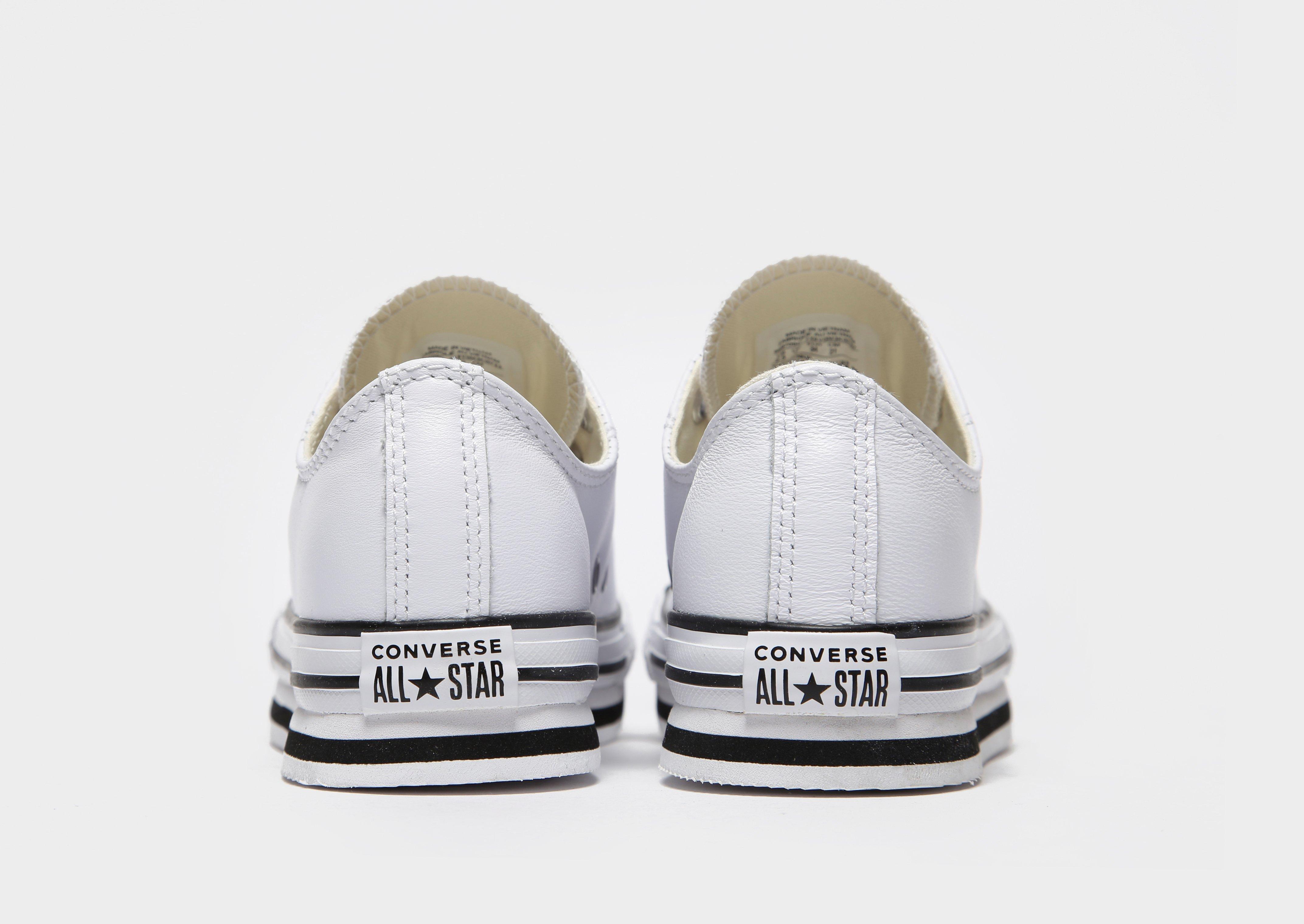 converse platform bambino grigio