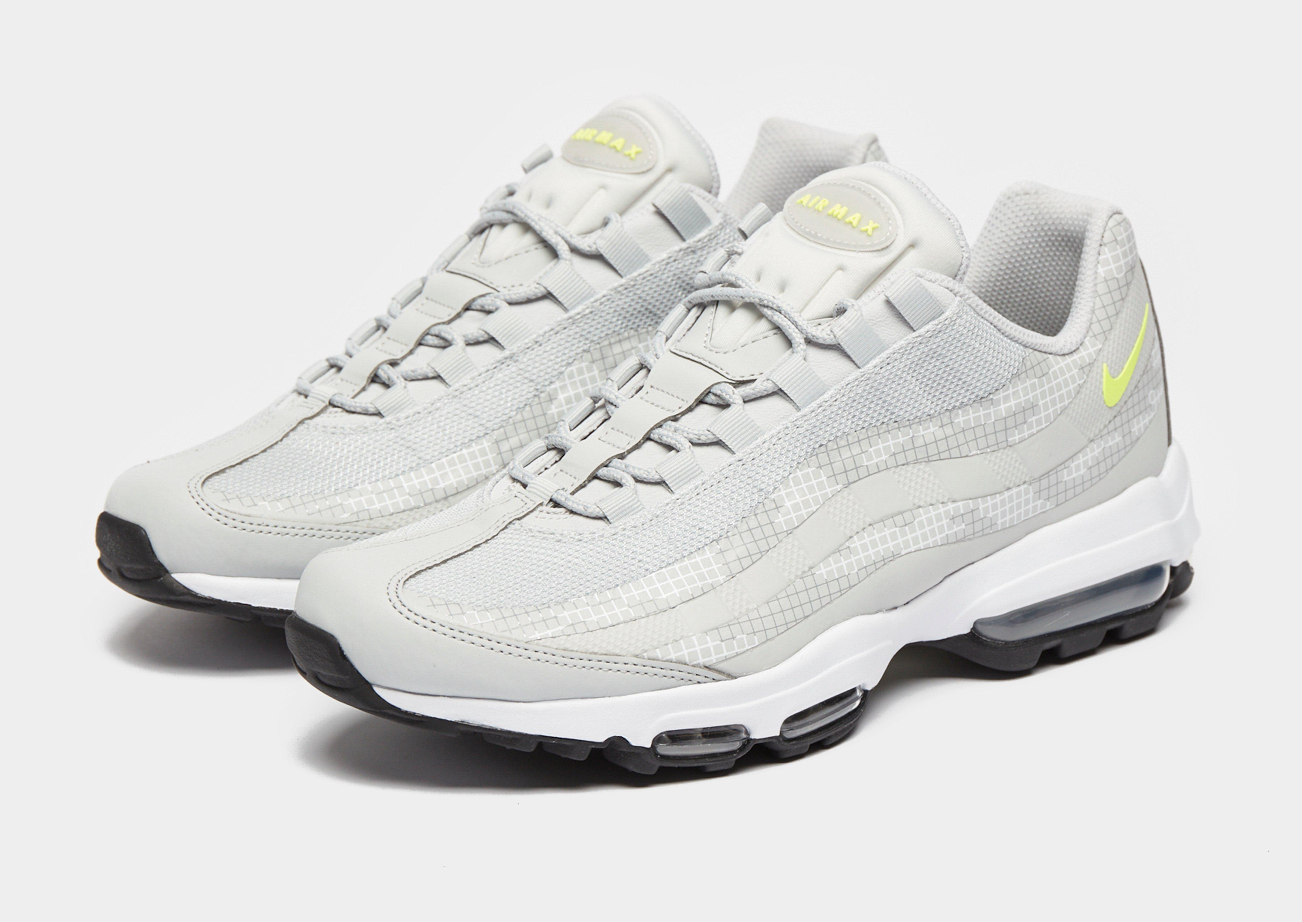 air max 95 ultra grey