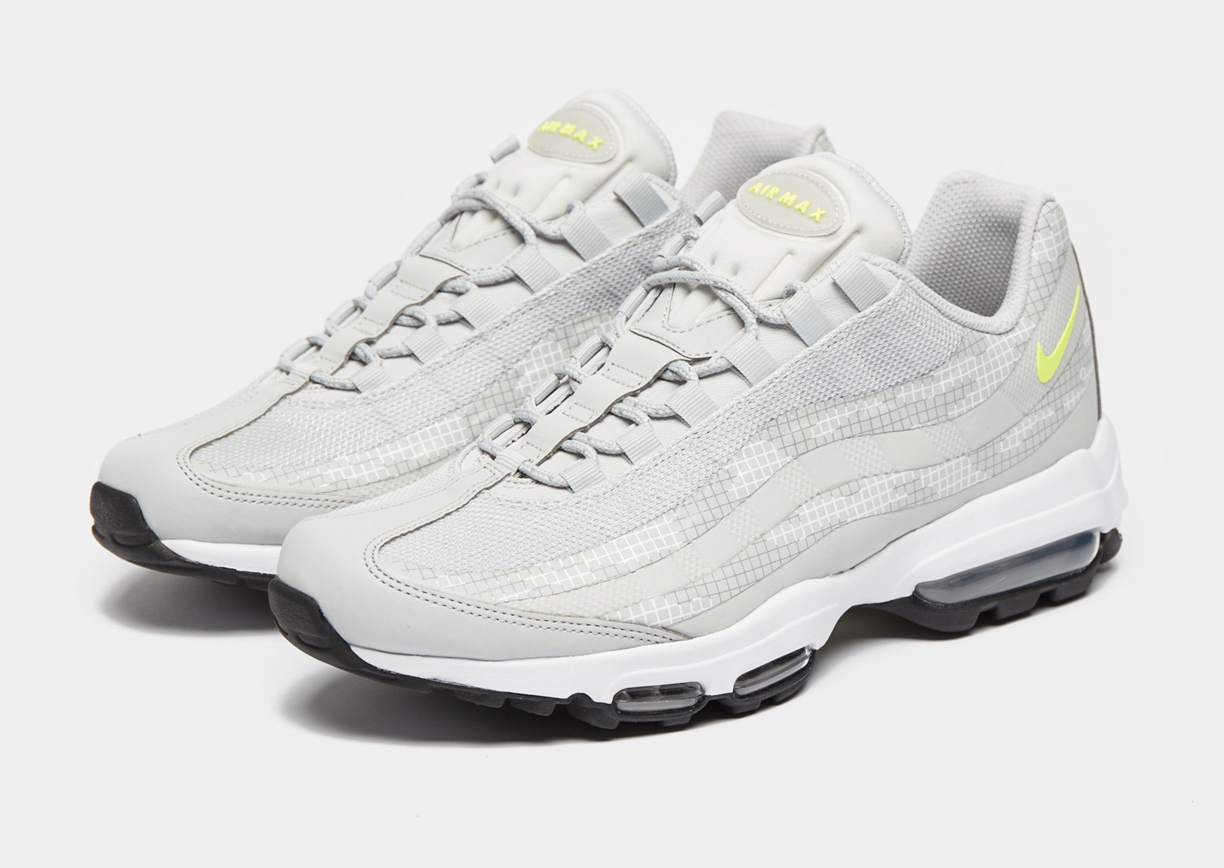 grey 95 ultra