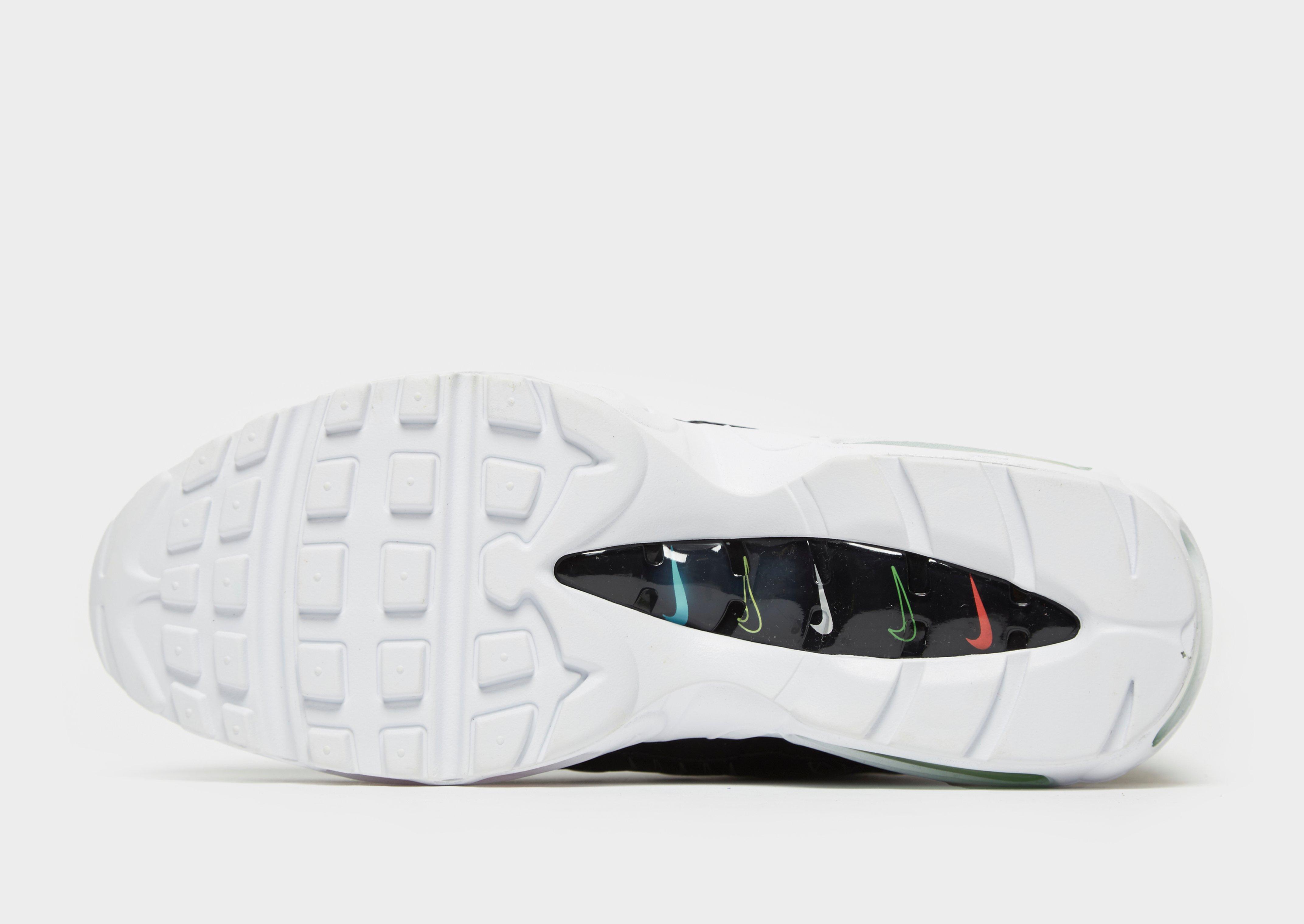 nike air max 95 se men's shoe