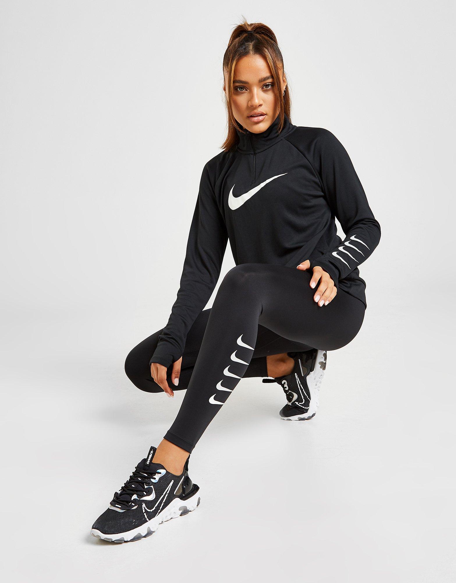 nike track top womens