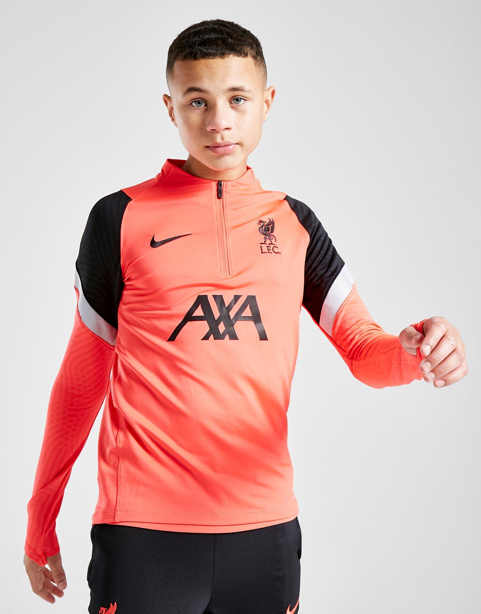 junior liverpool top