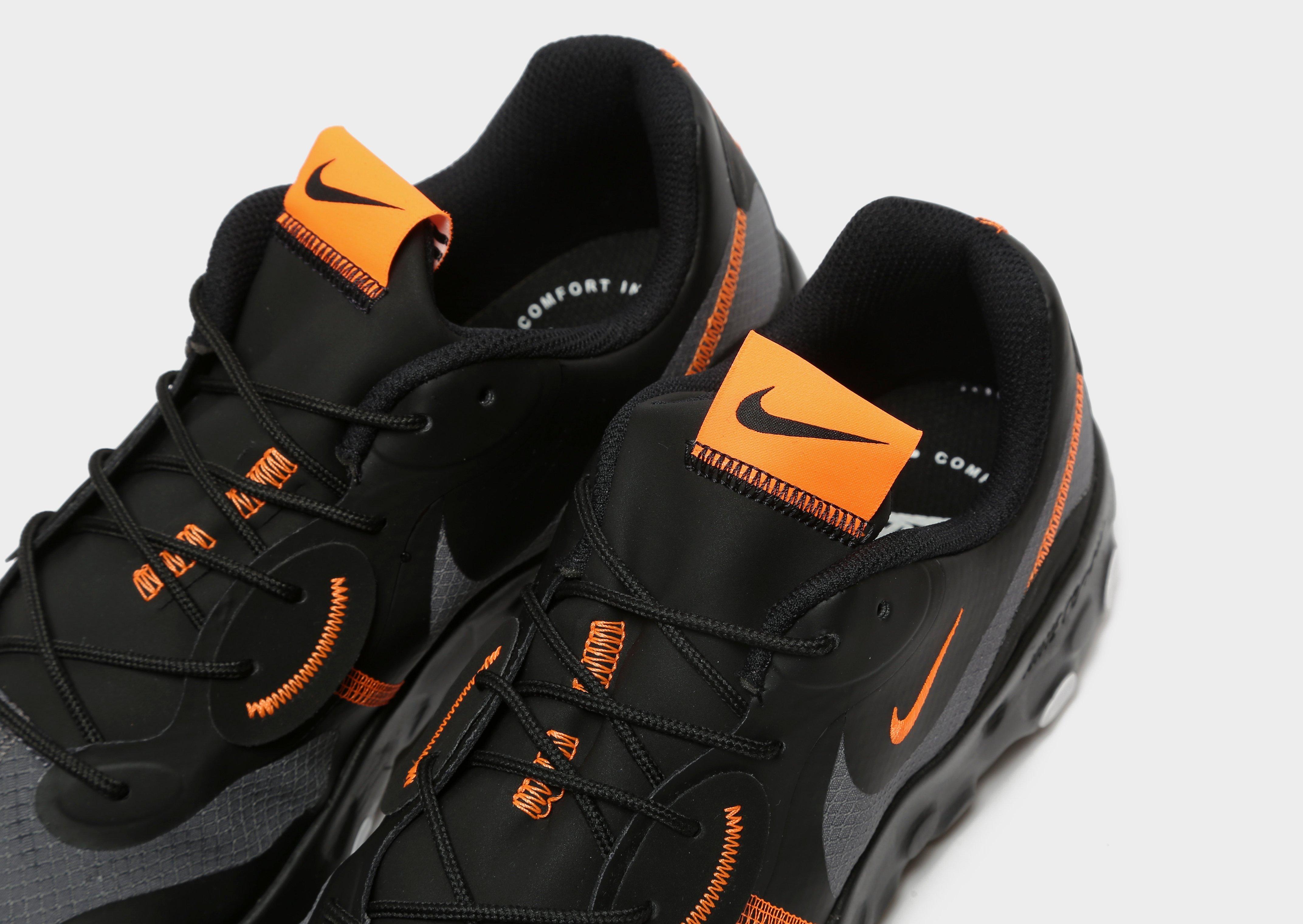 nike renew lucent orange