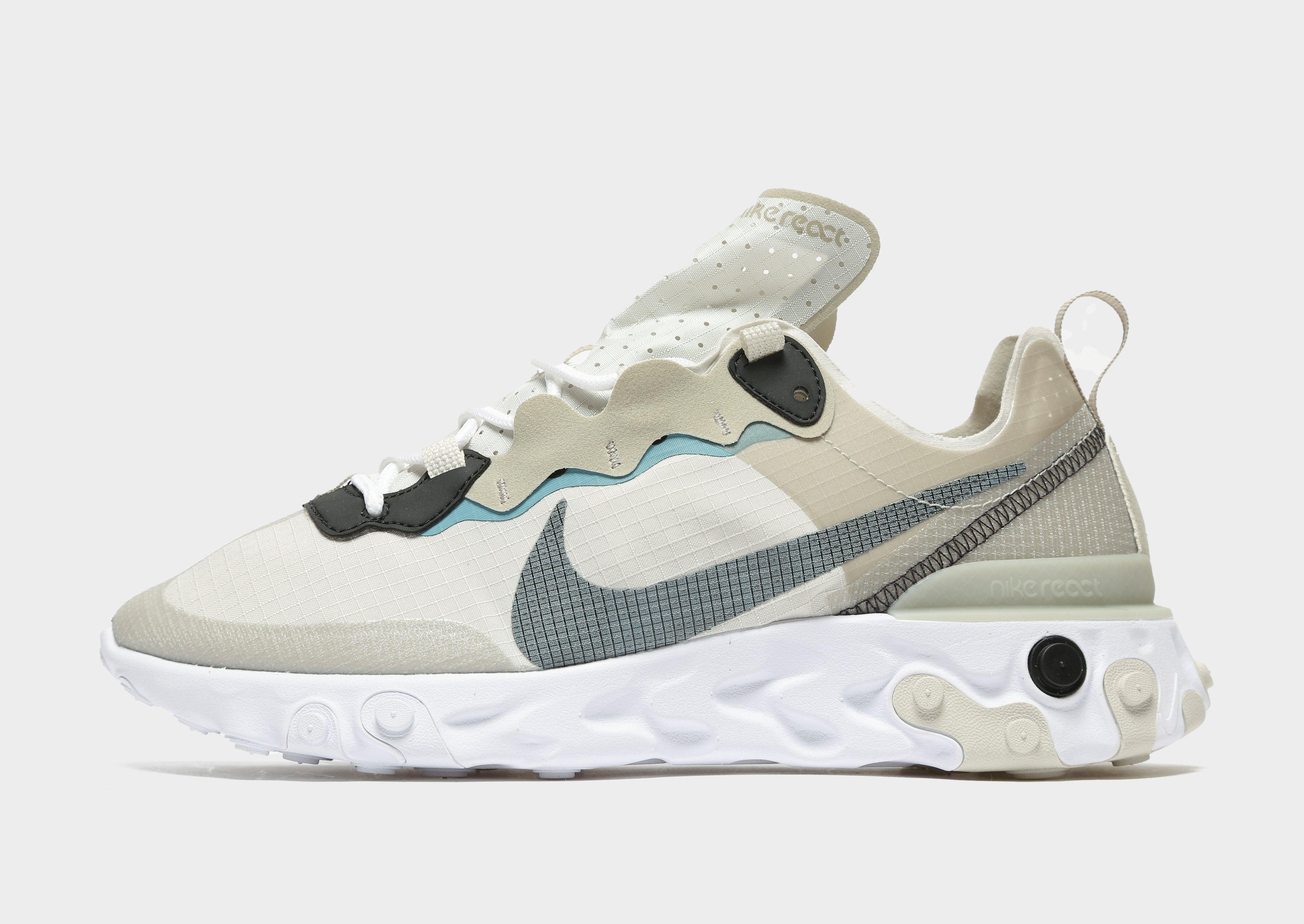 jd nike react