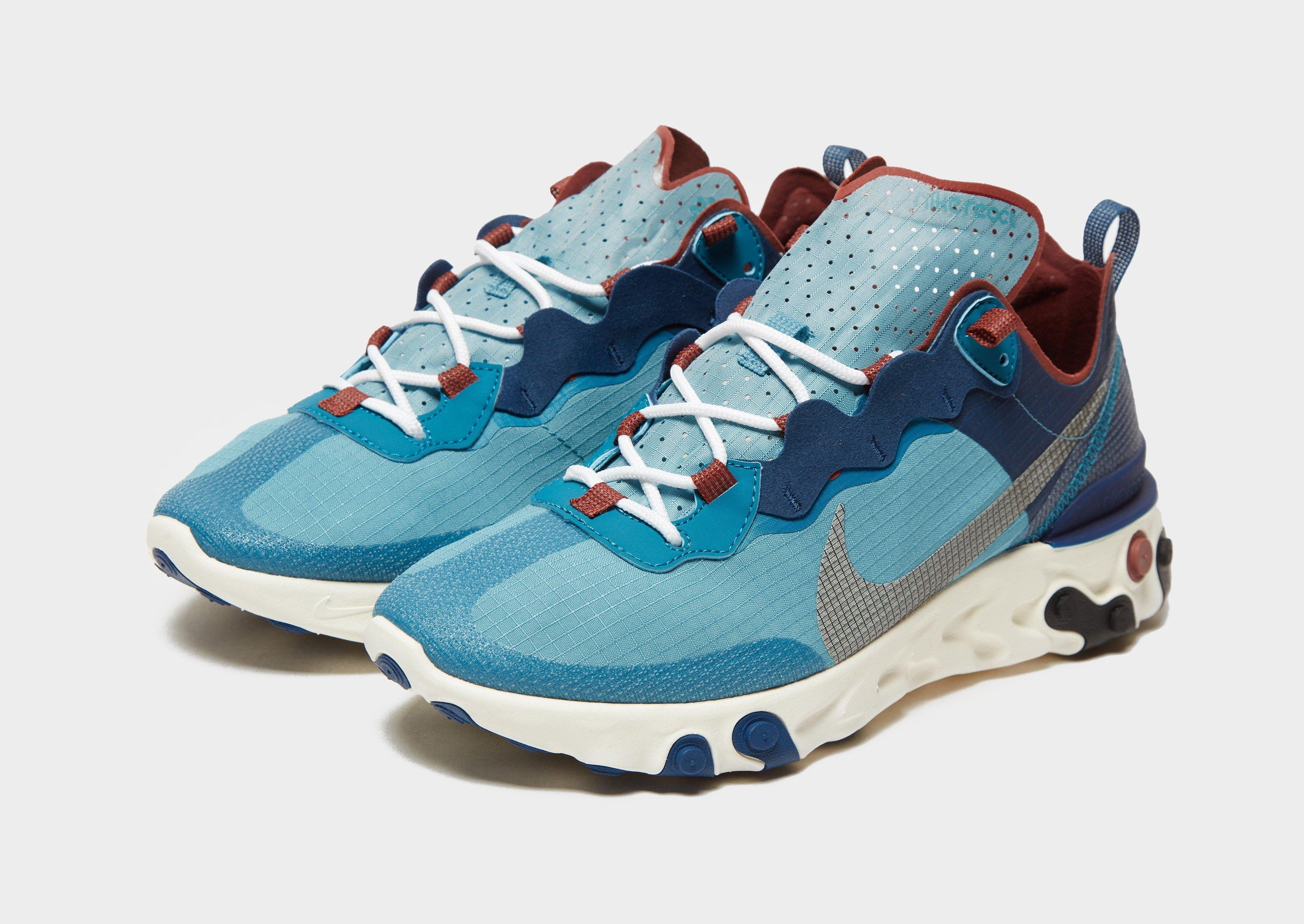 jd sports nike react element 55