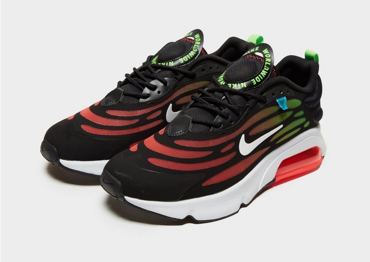 men's nike air max exosense se worldwide casual shoes