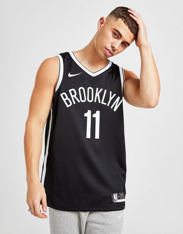 Nike NBA Brooklyn Nets Irving #11 Swingman Jersey