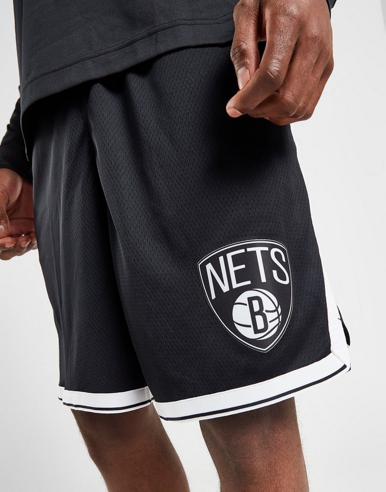 brooklyn nets city edition swingman shorts