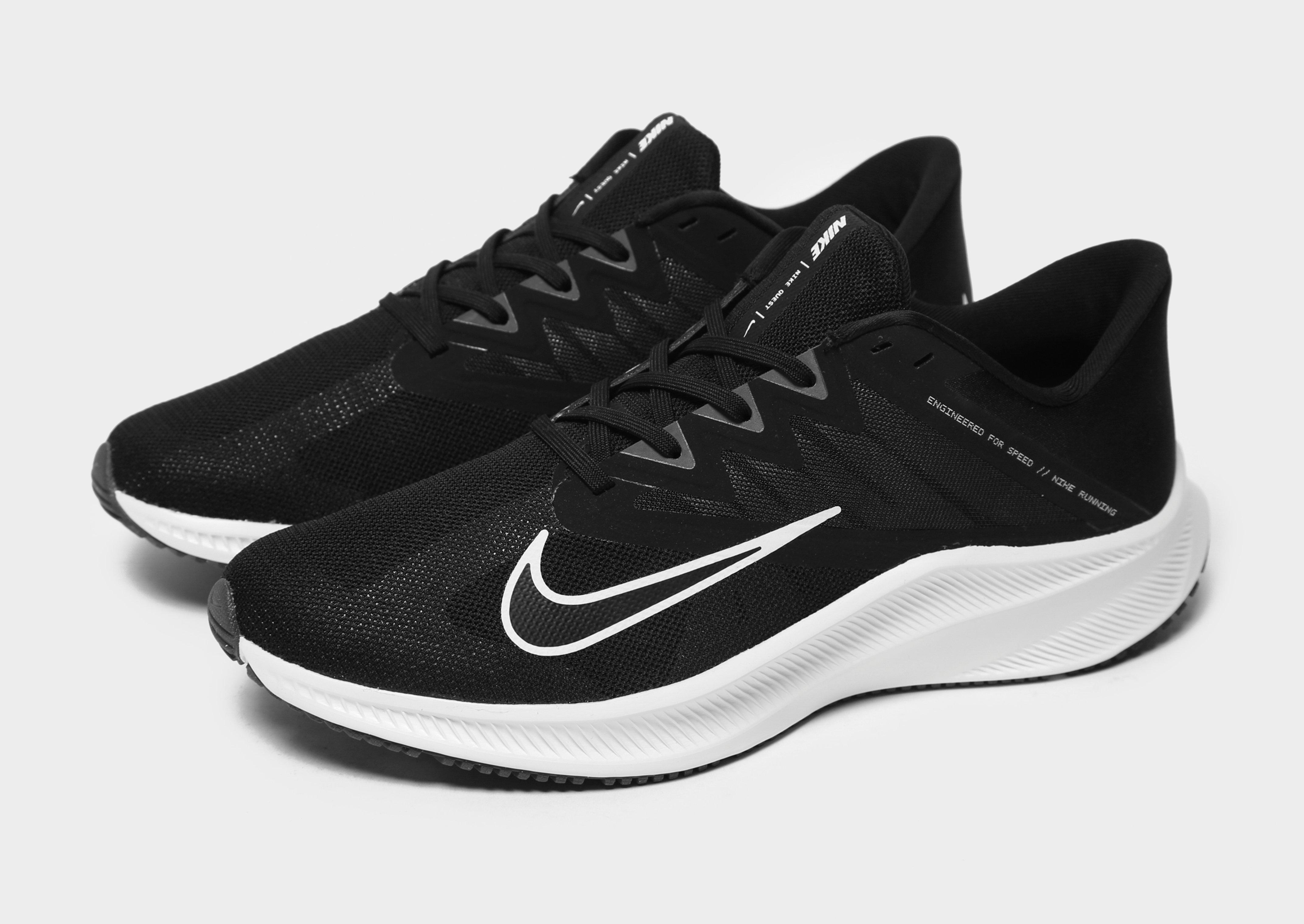 nike quest 3 review