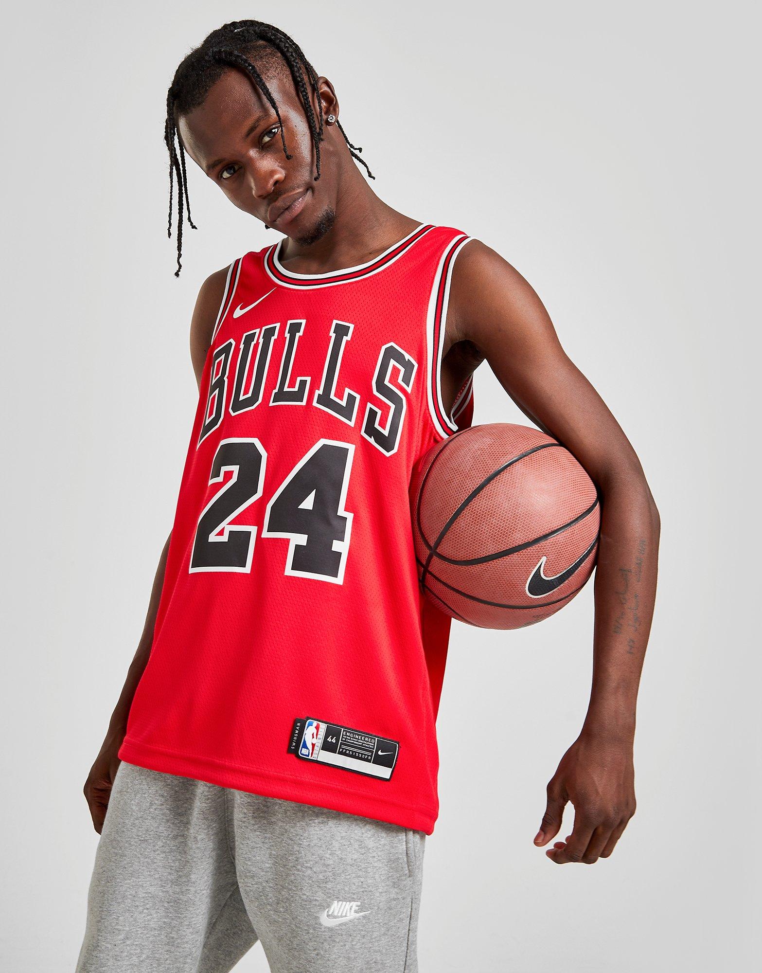 chicago bulls jersey 24