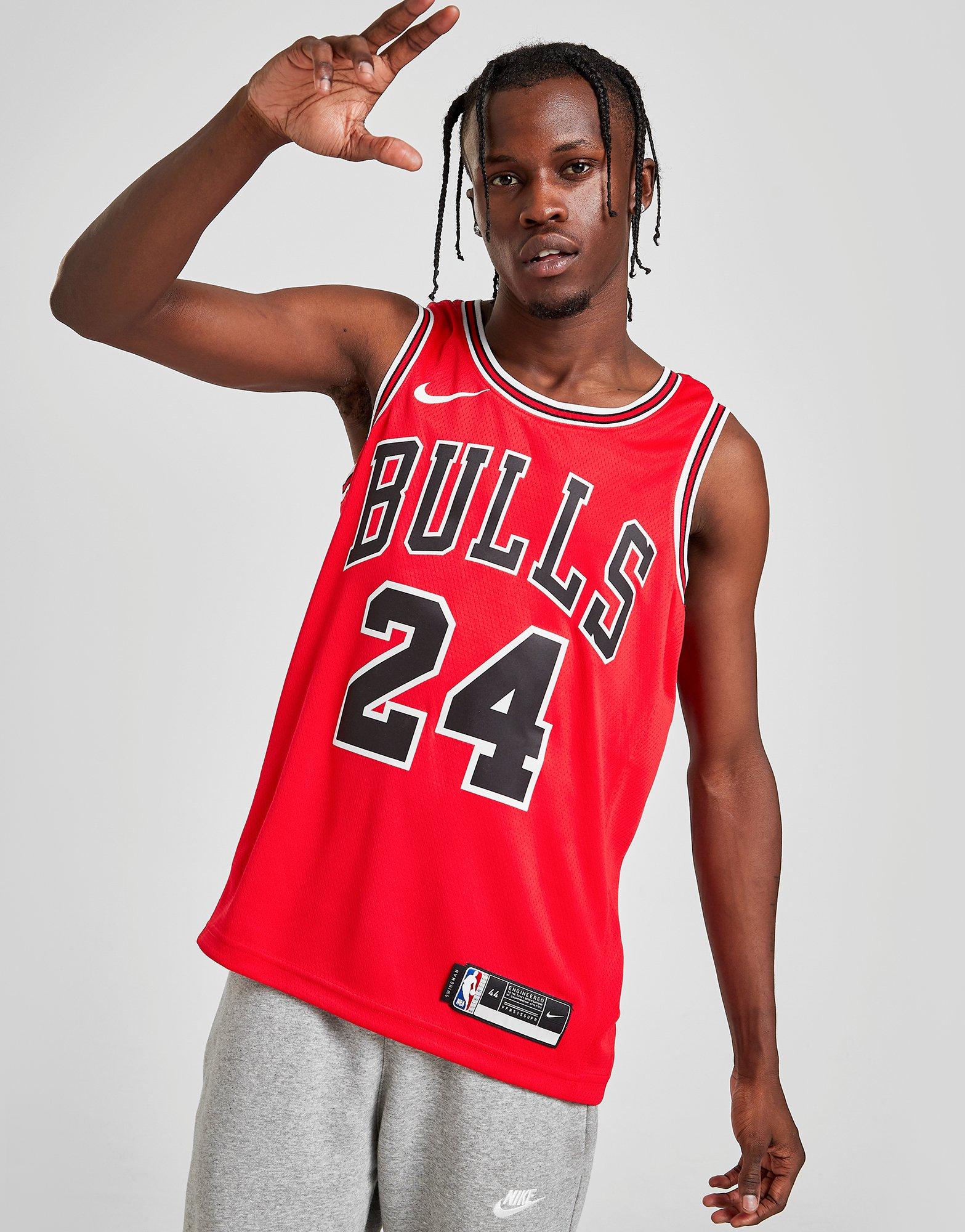 nike bulls vest