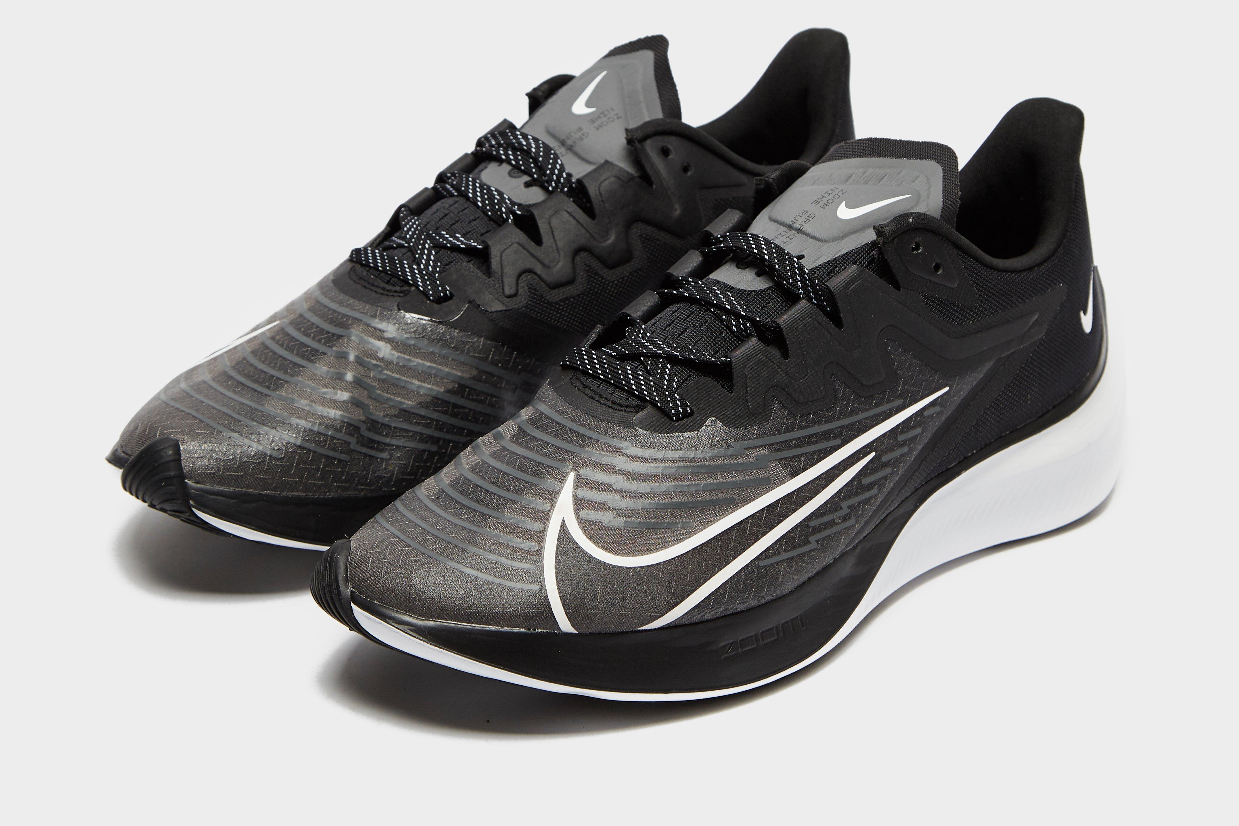 Black Nike ZOOM GRAVITY 2 | JD Sports