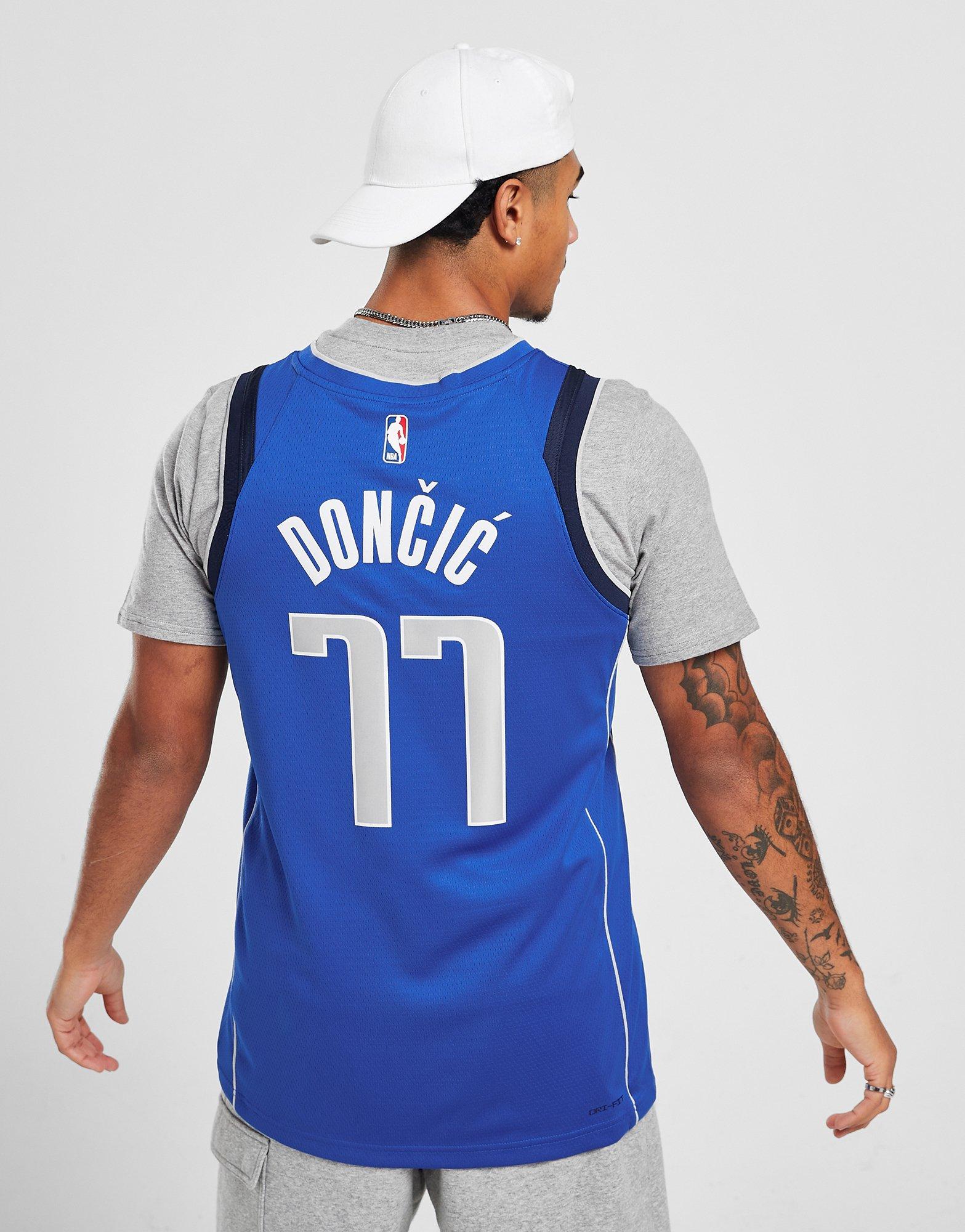 maillot luka doncic