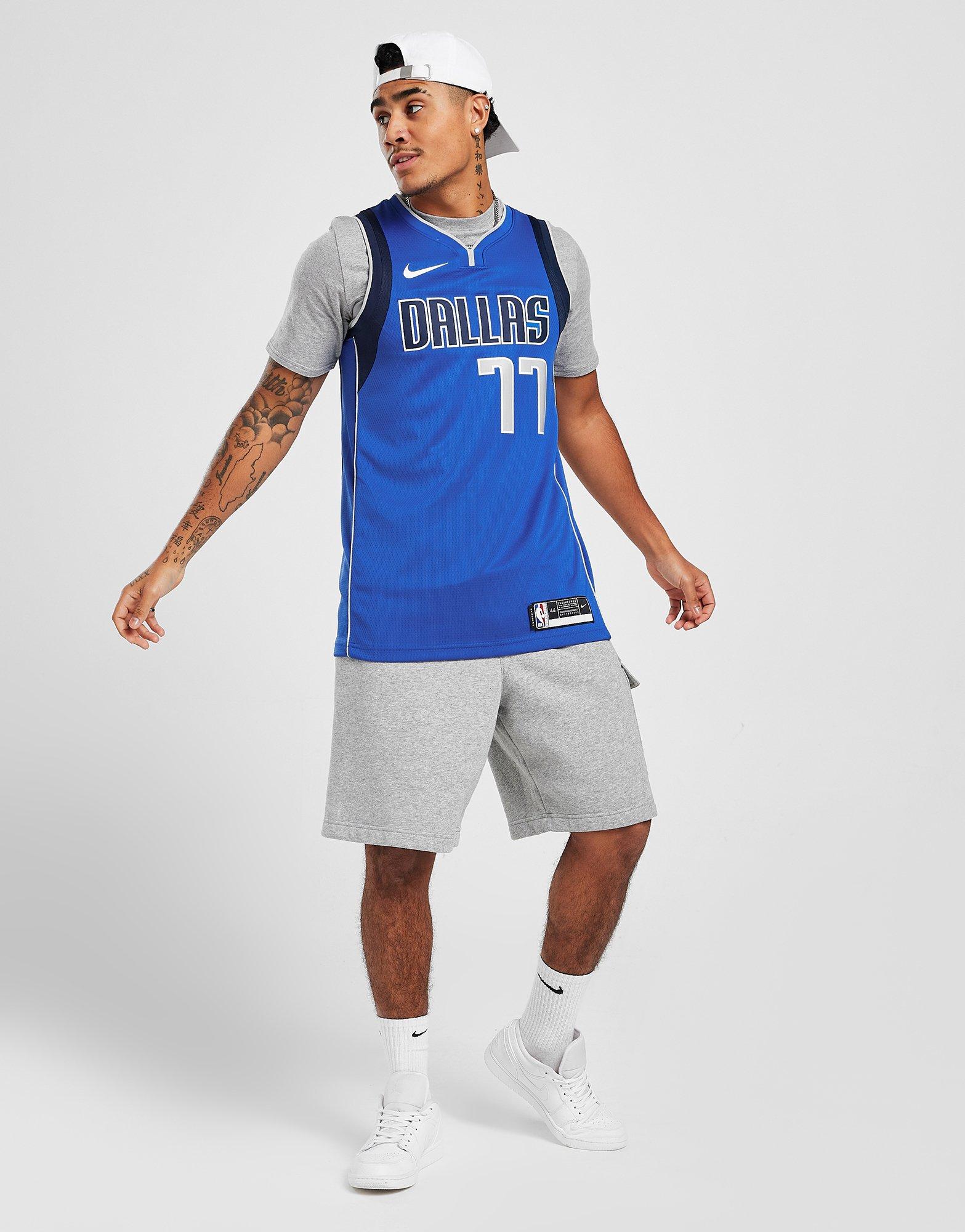 nike doncic jersey