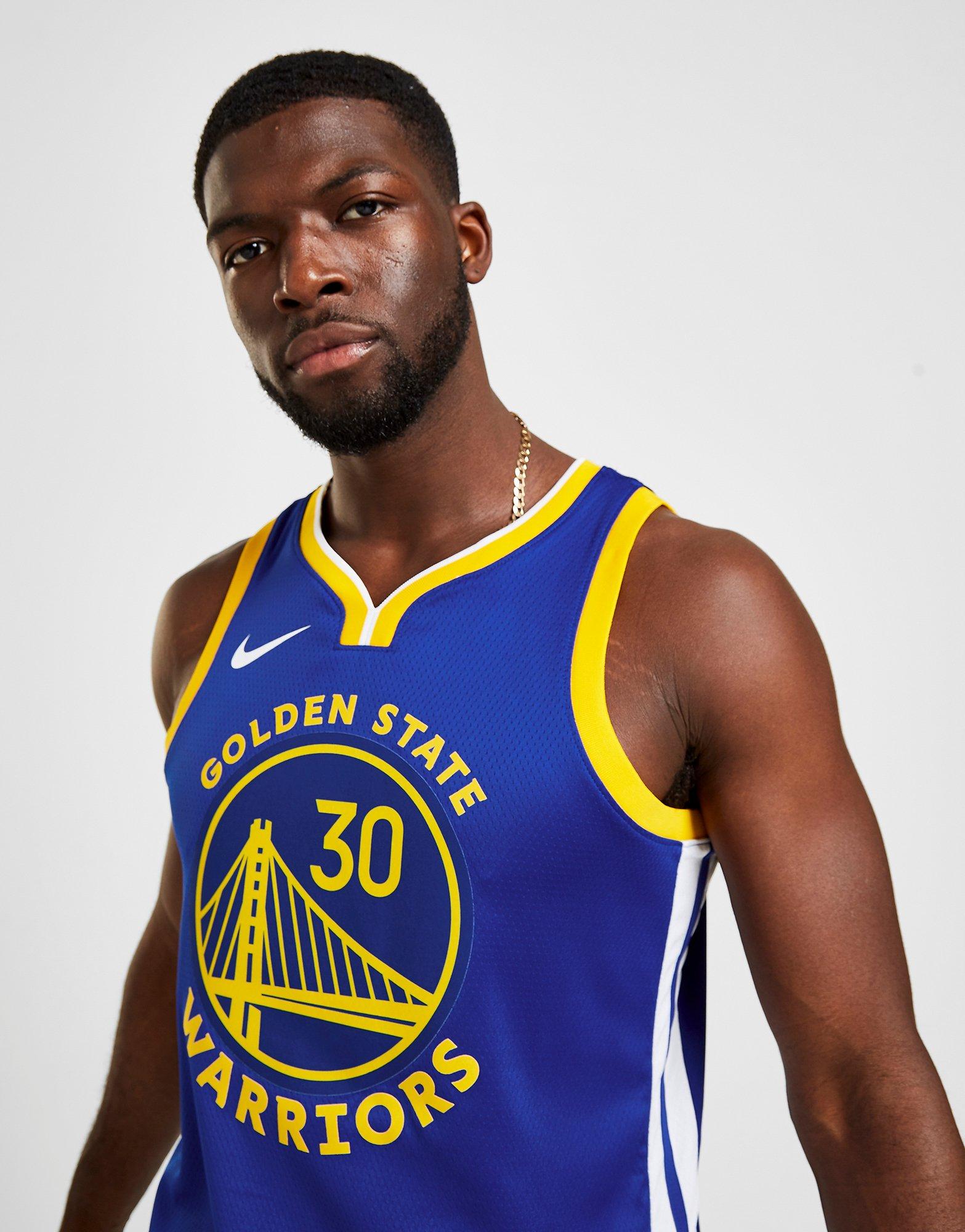 warriors swingman jersey