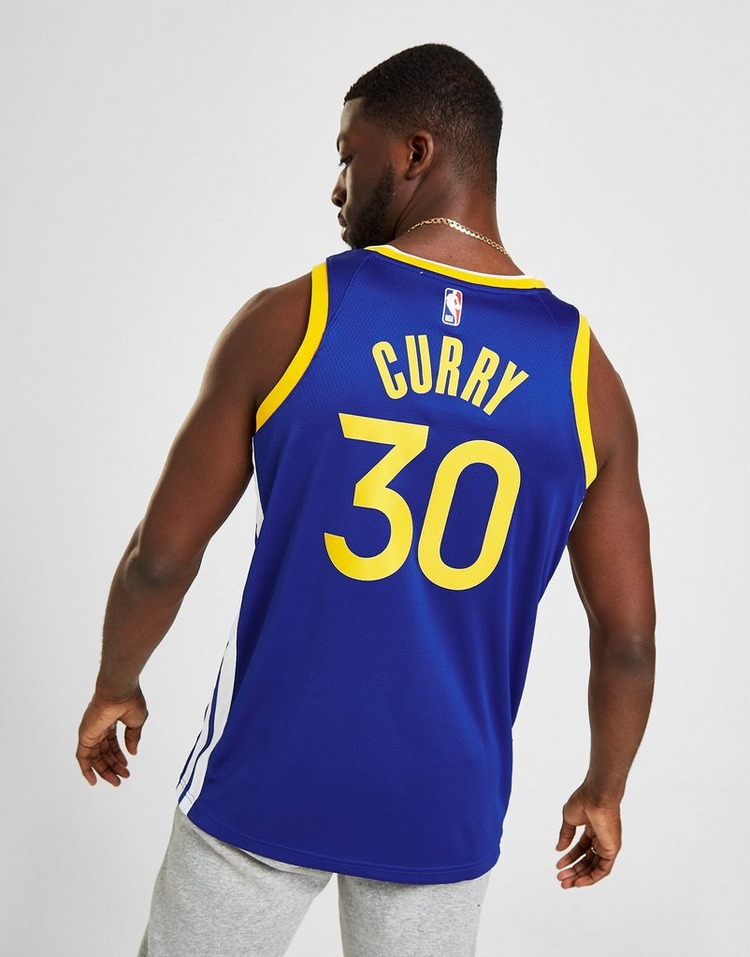 Stephen Curry Trikot / Trikot adidas Golden State Warriors Stephen ...